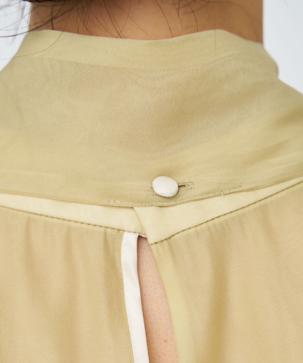 アンドクチュール「ラメボタニカルレースレイヤードドレス」|ドレス|