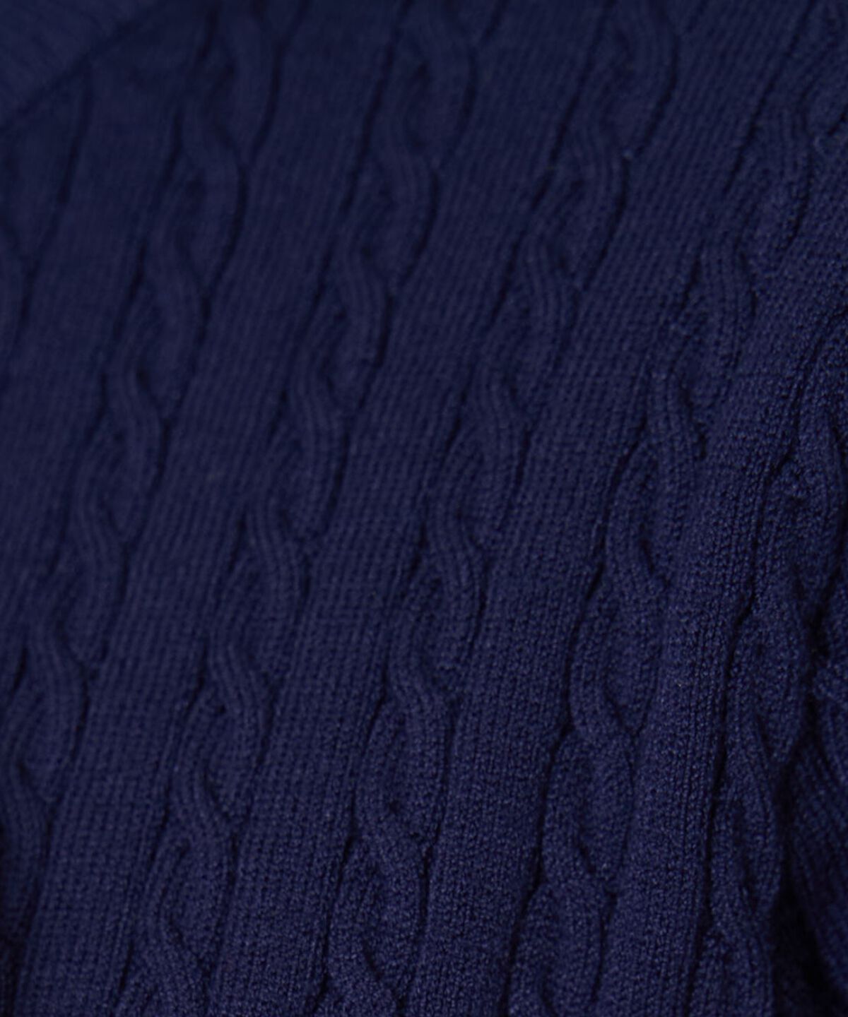 アンドクチュール「ボウタイニットプルオーバー」|ニット・セーター|