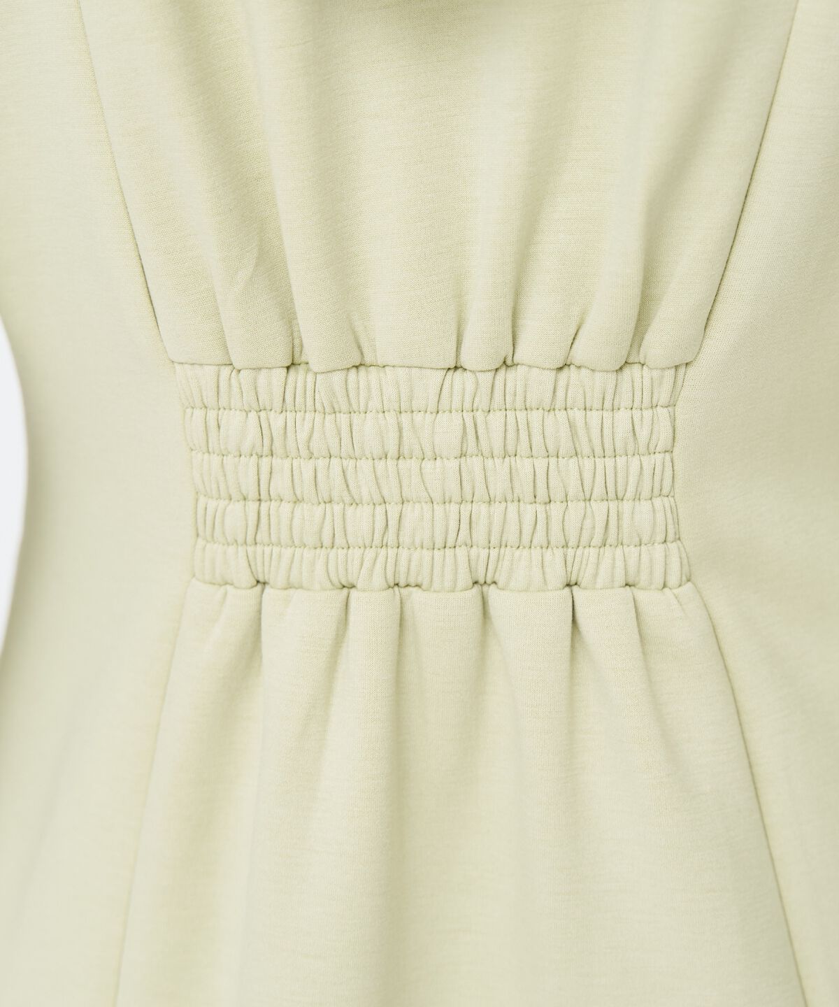 アンドクチュール「フード付きZIPワンピース」|ワンピース|