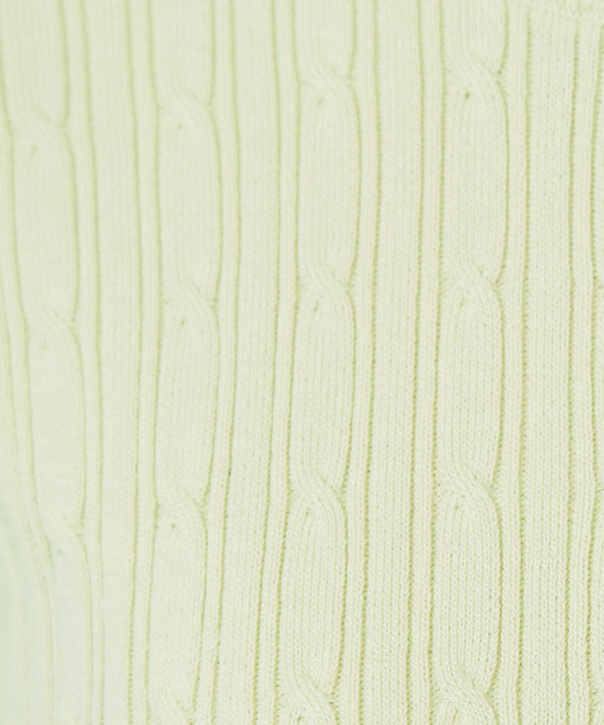 アンドクチュール「ケーブル編みカーディガンアンサンブル」|カーディガン|