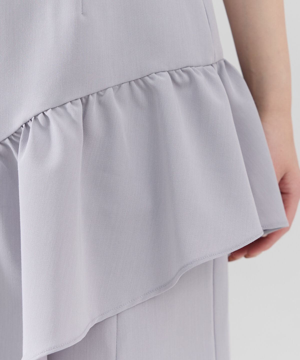 REDYAZEL「アシメフリルスカート」|フレア|