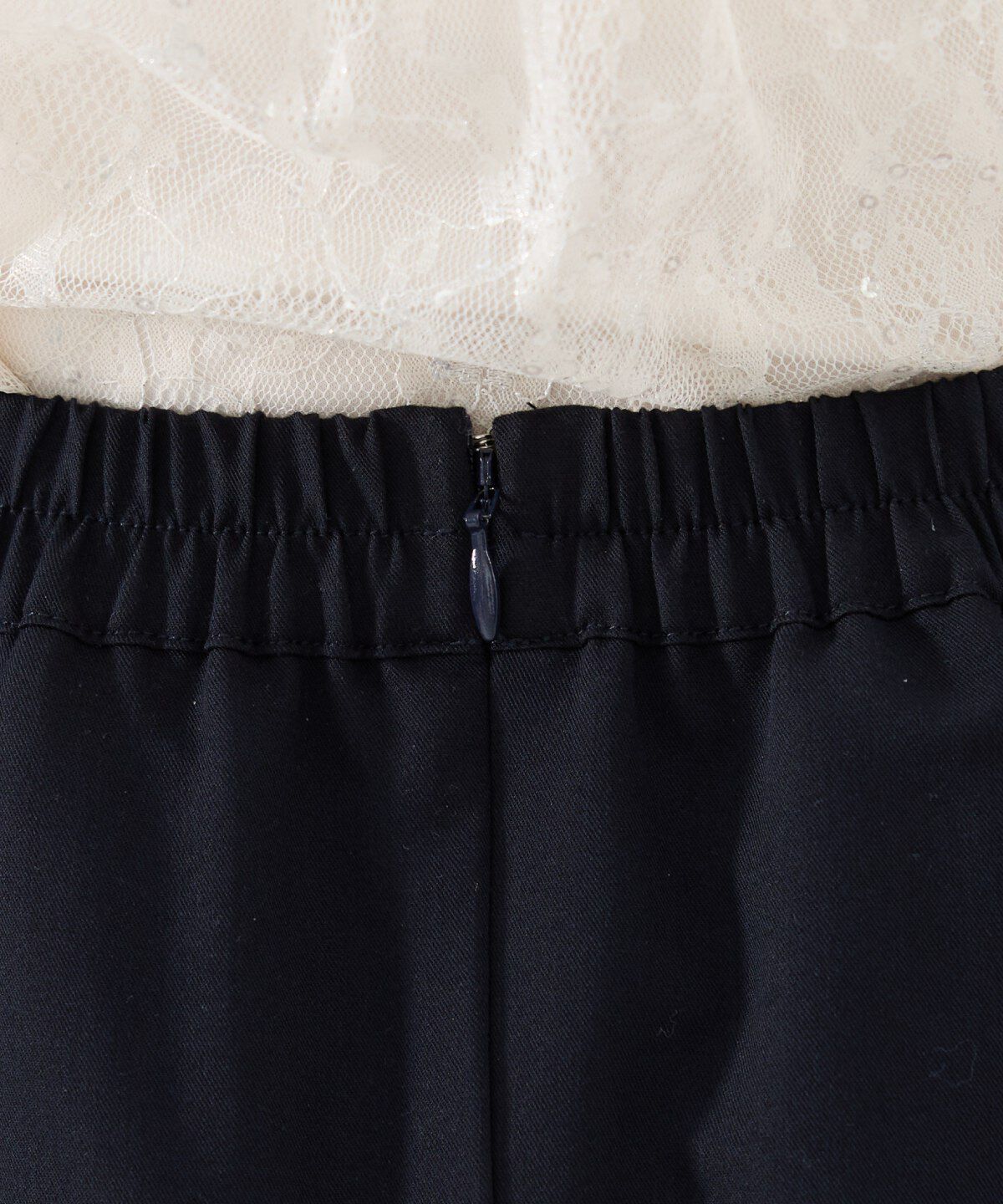 REDYAZEL「アシメフリルスカート」|フレア|