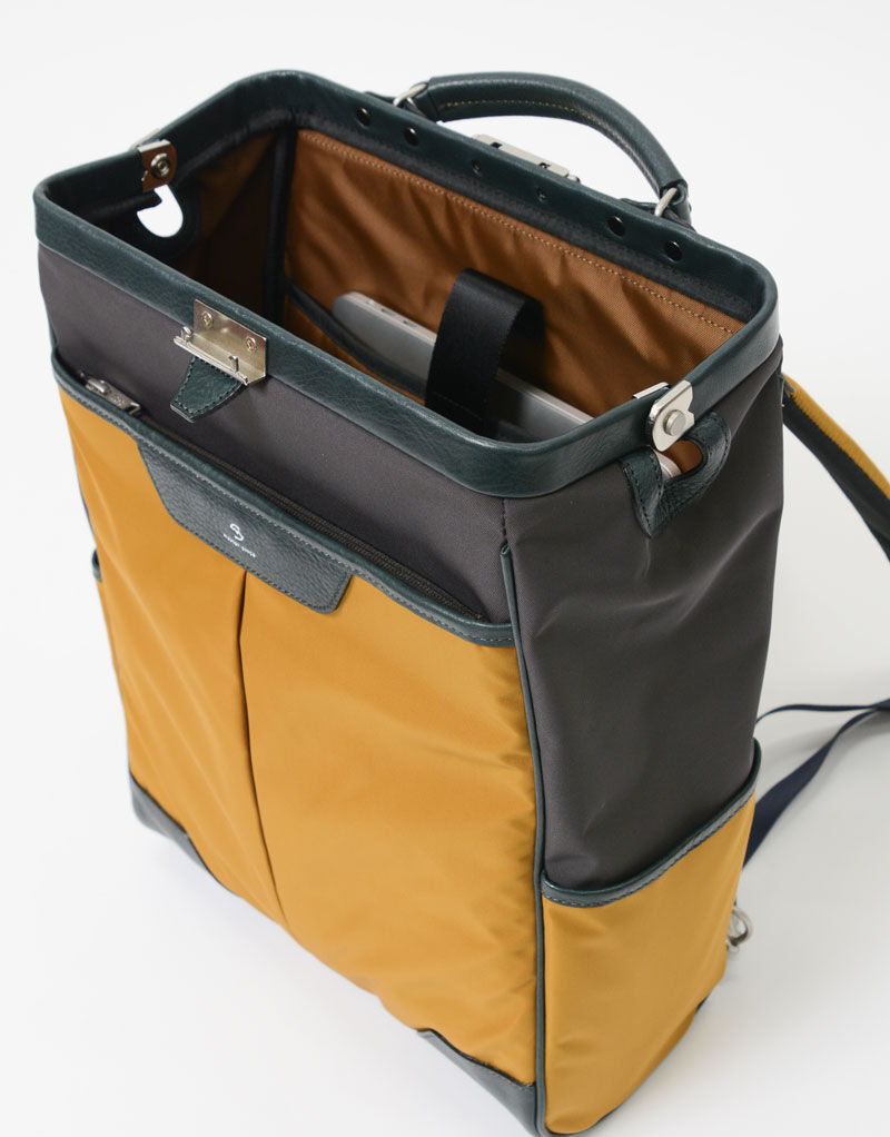 master-piece「tact ver.2 バックパックL」|リュック|