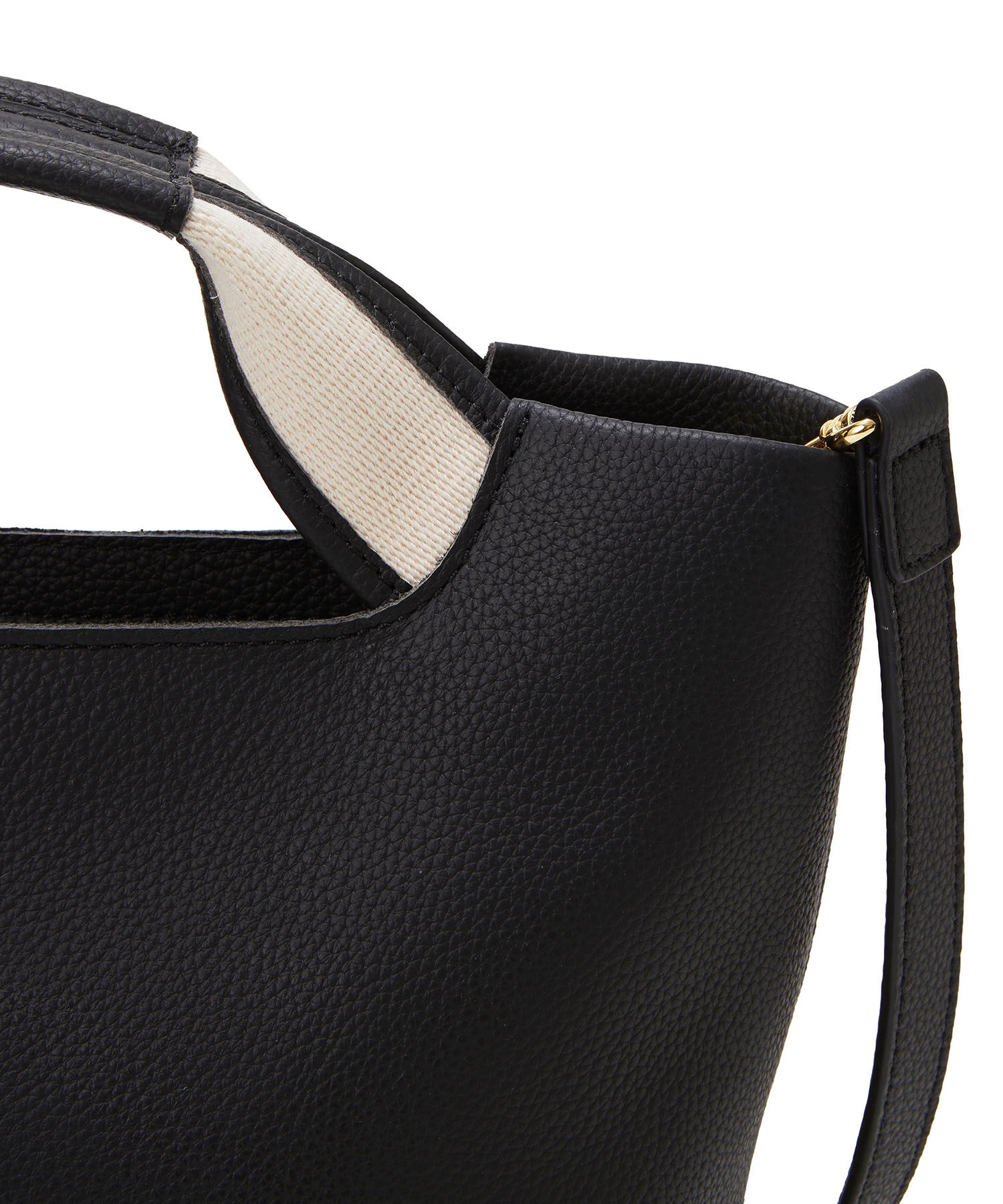 TOPKAPI TREASURE「【TREASURE TOPKAPI】ソフトシュリンク テープハンドル ショルダー付きミニ トート バッグ」|トートバッグ|