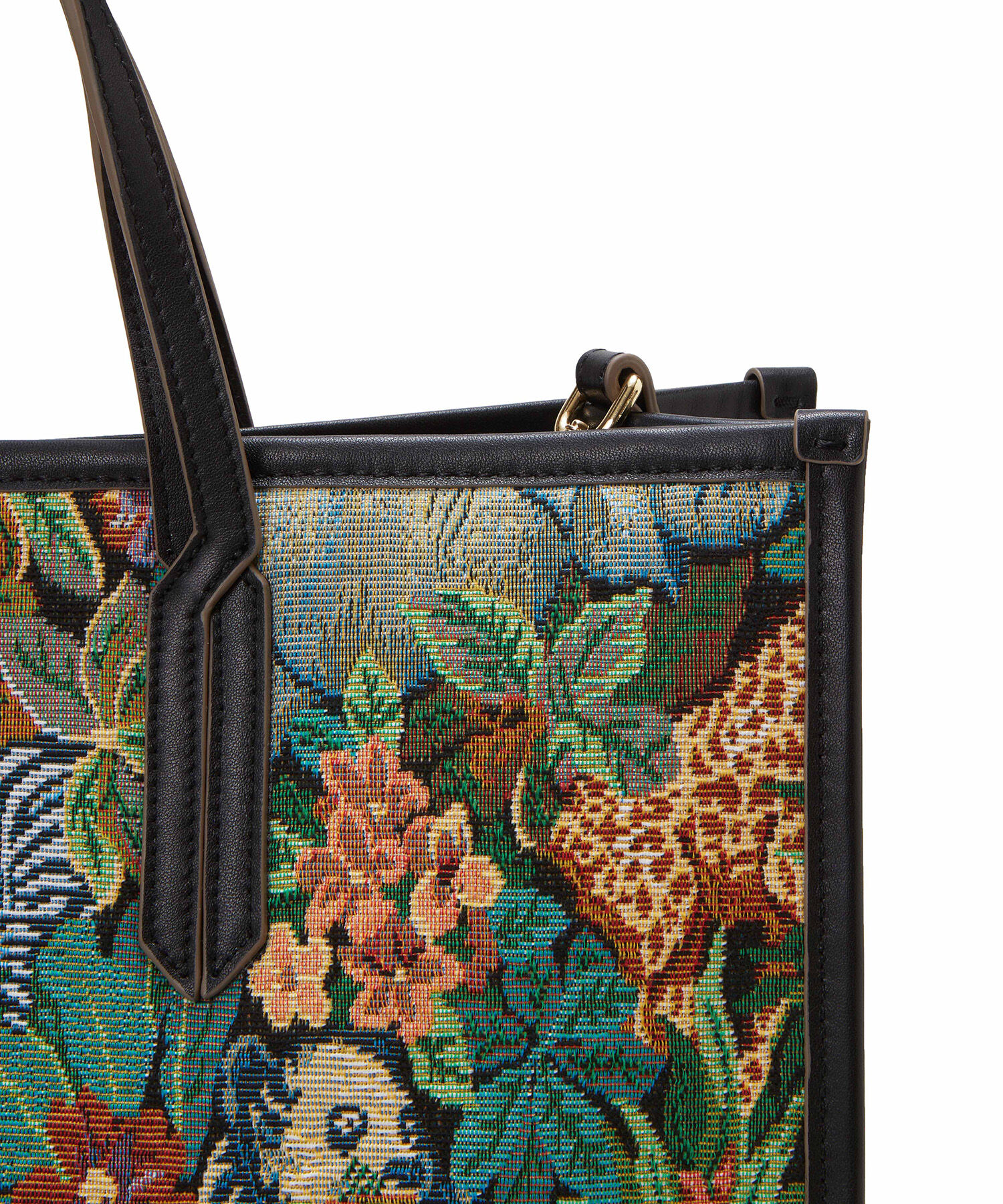 TOPKAPI TREASURE「【TREASURE TOPKAPI】ジャガード アニマル モチーフ トート バッグ」|トートバッグ|