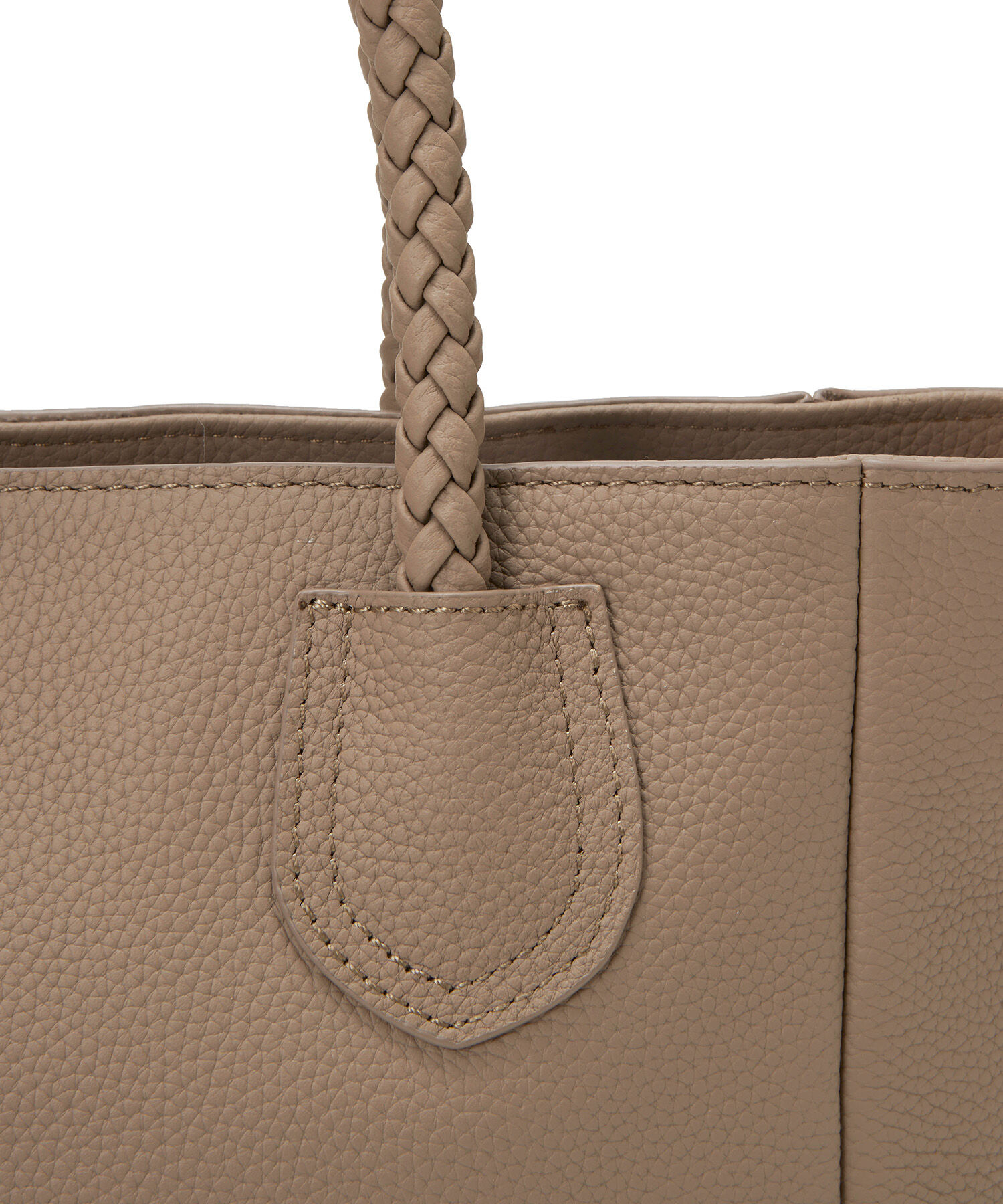 TOPKAPI TREASURE「【TREASURE TOPKAPI】シュリンクレザー メッシュハンドル ショルダー付き ミニ トート バッグ」|トートバッグ|