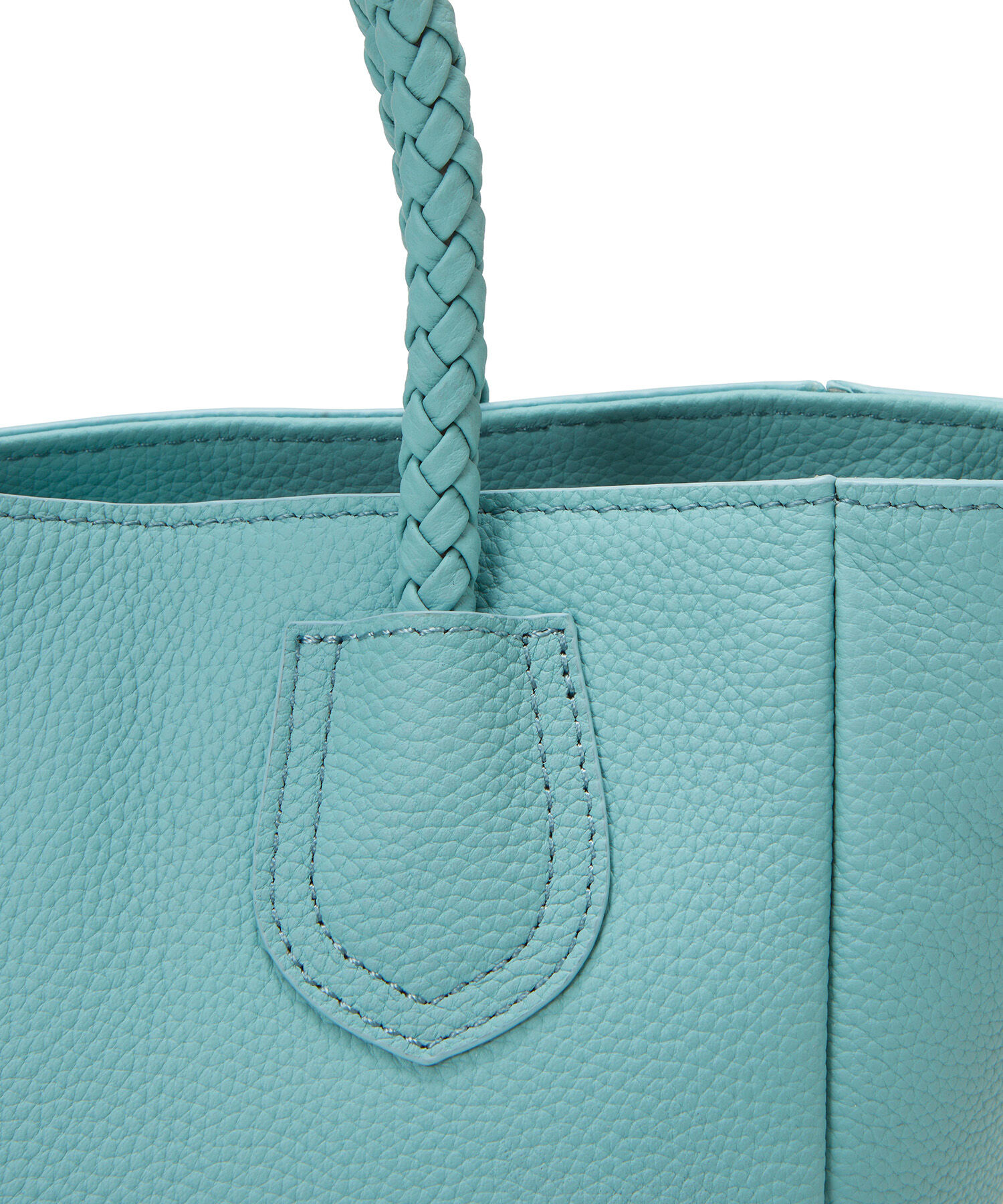 TOPKAPI TREASURE「【TREASURE TOPKAPI】シュリンクレザー メッシュハンドル ショルダー付き ミニ トート バッグ」|トートバッグ|