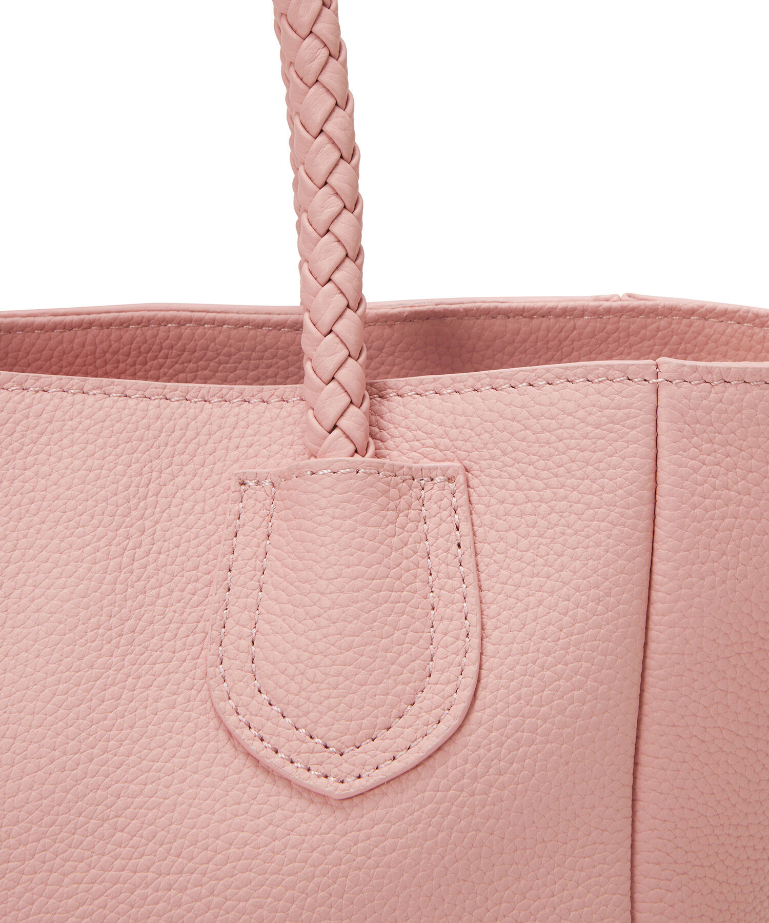 TOPKAPI TREASURE「【TREASURE TOPKAPI】シュリンクレザー メッシュハンドル ショルダー付き ミニ トート バッグ」|トートバッグ|