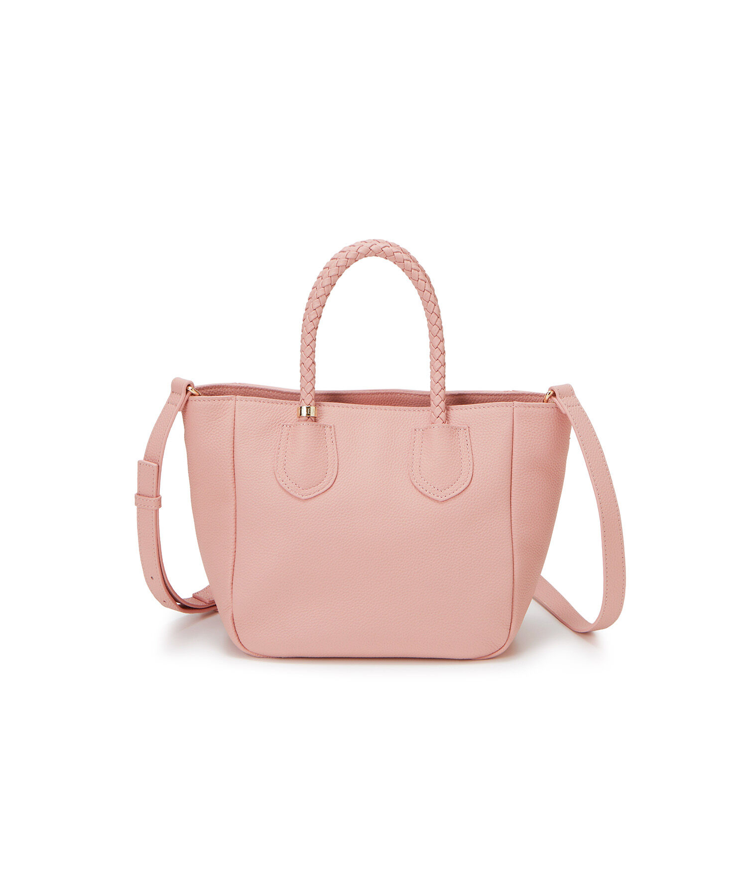 TOPKAPI TREASURE「【TREASURE TOPKAPI】シュリンクレザー メッシュハンドル ショルダー付き ミニ トート バッグ」|トートバッグ|