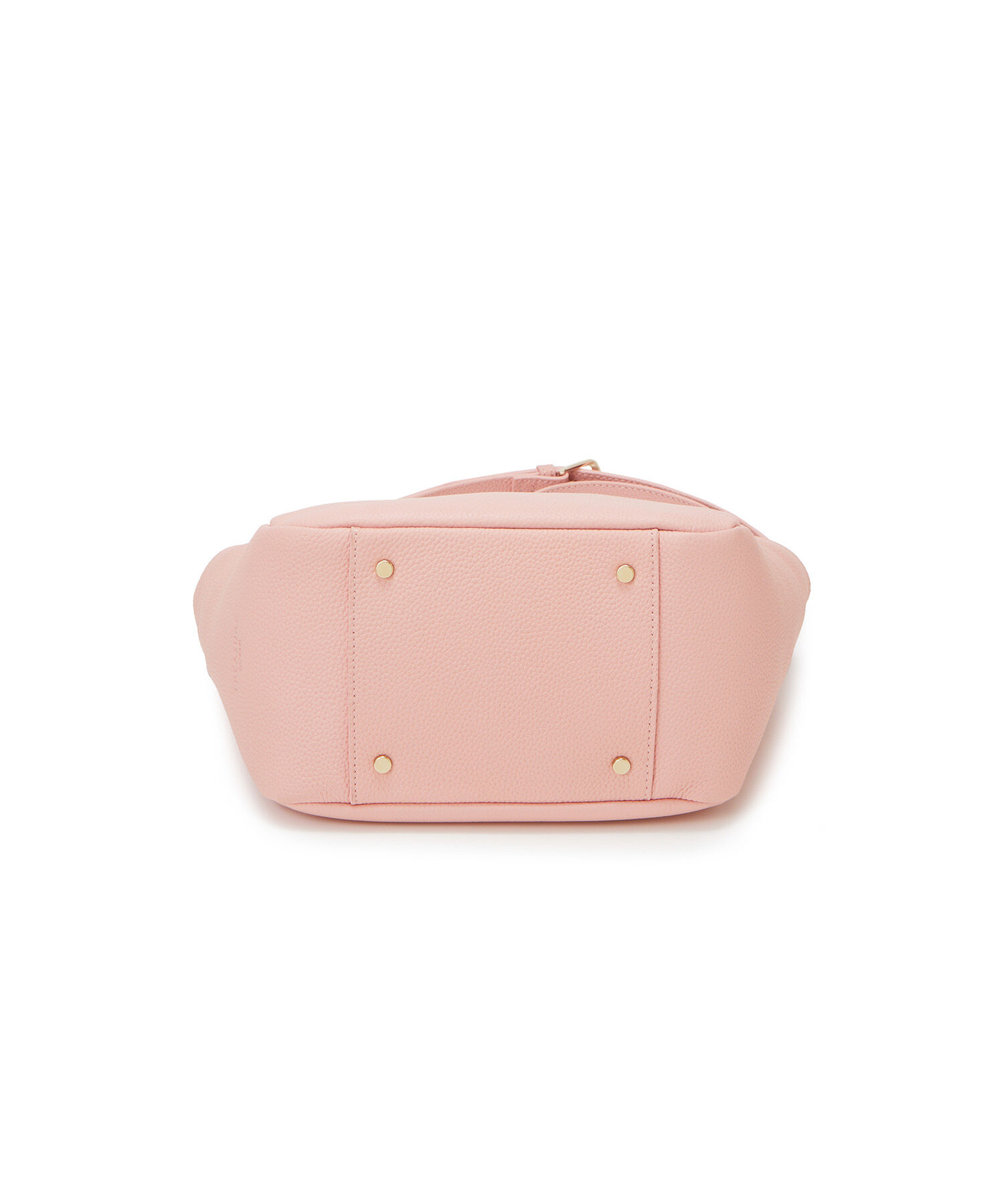 TOPKAPI TREASURE「【TREASURE TOPKAPI】シュリンクレザー メッシュハンドル ショルダー付き ミニ トート バッグ」|トートバッグ|