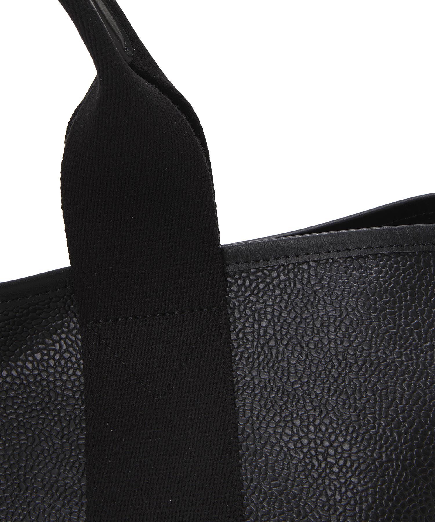 TOPKAPI BREATH「【Breath TOPKAPI】SCOTCH GRAIN スコッチグレイン ショルダー付き A4 トート バッグ」|トートバッグ|