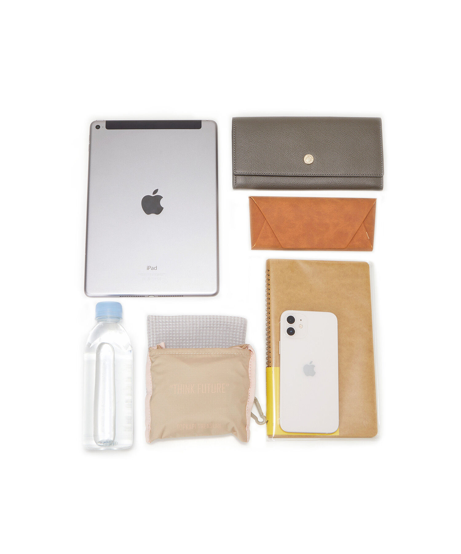 TOPKAPI BREATH「【Breath TOPKAPI】RIPPLE リプル ショルダー付き 2way トート バッグ S 撥水」|トートバッグ|