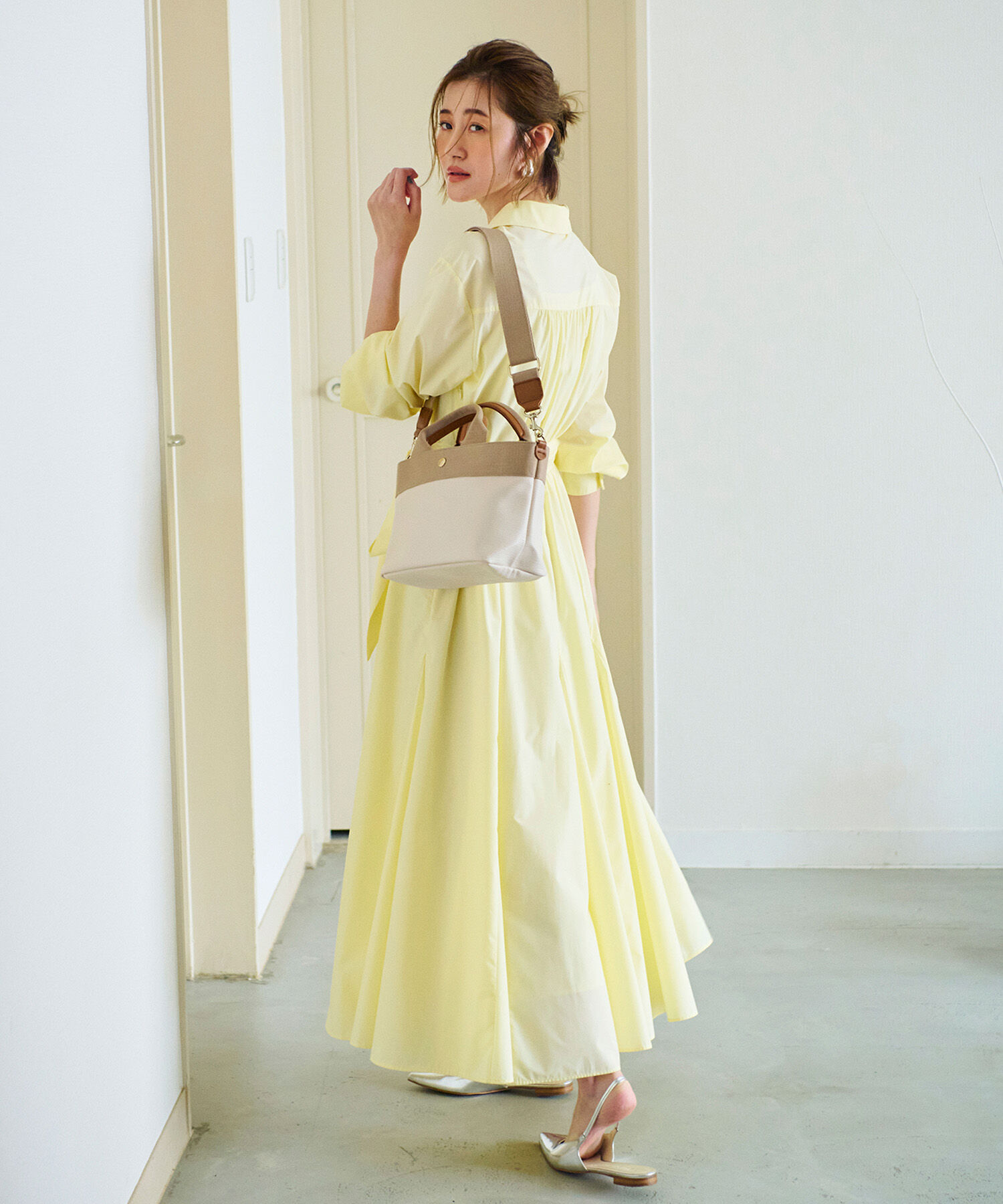 TOPKAPI BREATH「【Breath TOPKAPI】RIPPLE リプル ショルダー付き 2way トート バッグ S 撥水」|トートバッグ|