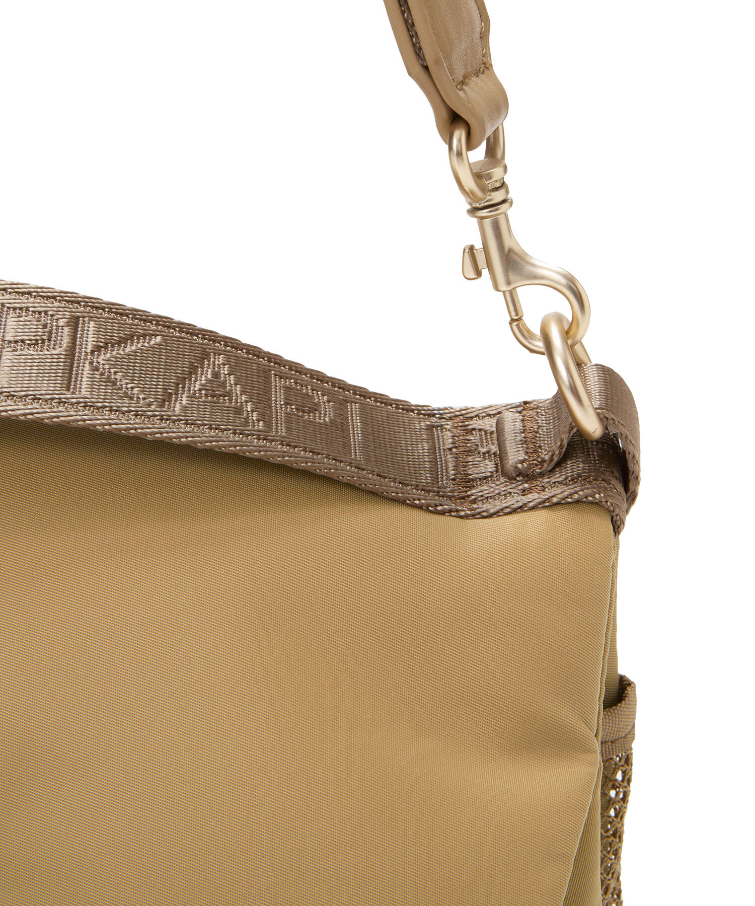 TOPKAPI BREATH「【Breath TOPKAPI】Freely フリーリー ナイロン ロゴテープ ショルダーバッグ / サコッシュ」|ショルダー・メッセンジャー|