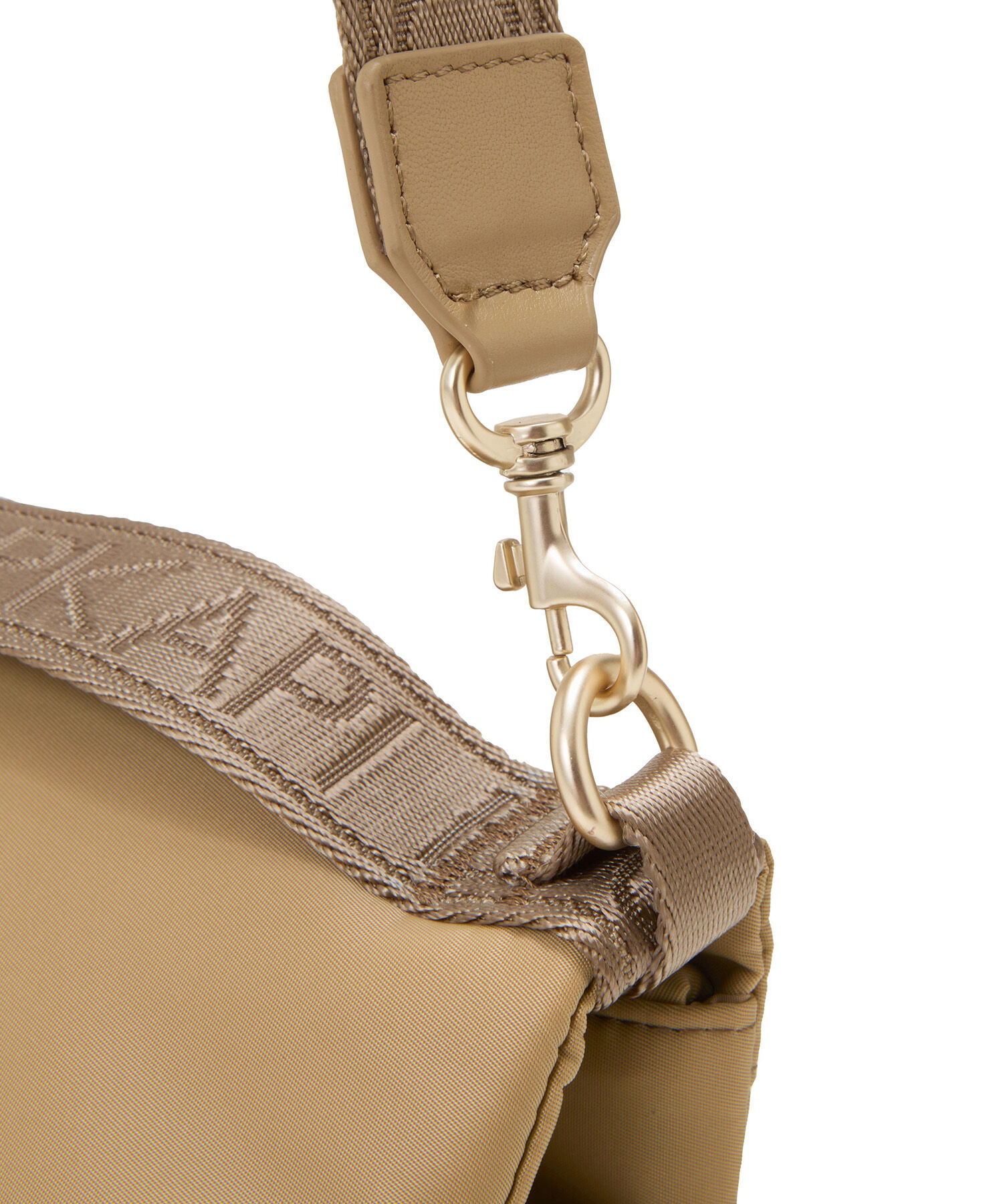 TOPKAPI BREATH「【Breath TOPKAPI】Freely フリーリー ナイロン ロゴテープ ショルダーバッグ / サコッシュ」|ショルダー・メッセンジャー|