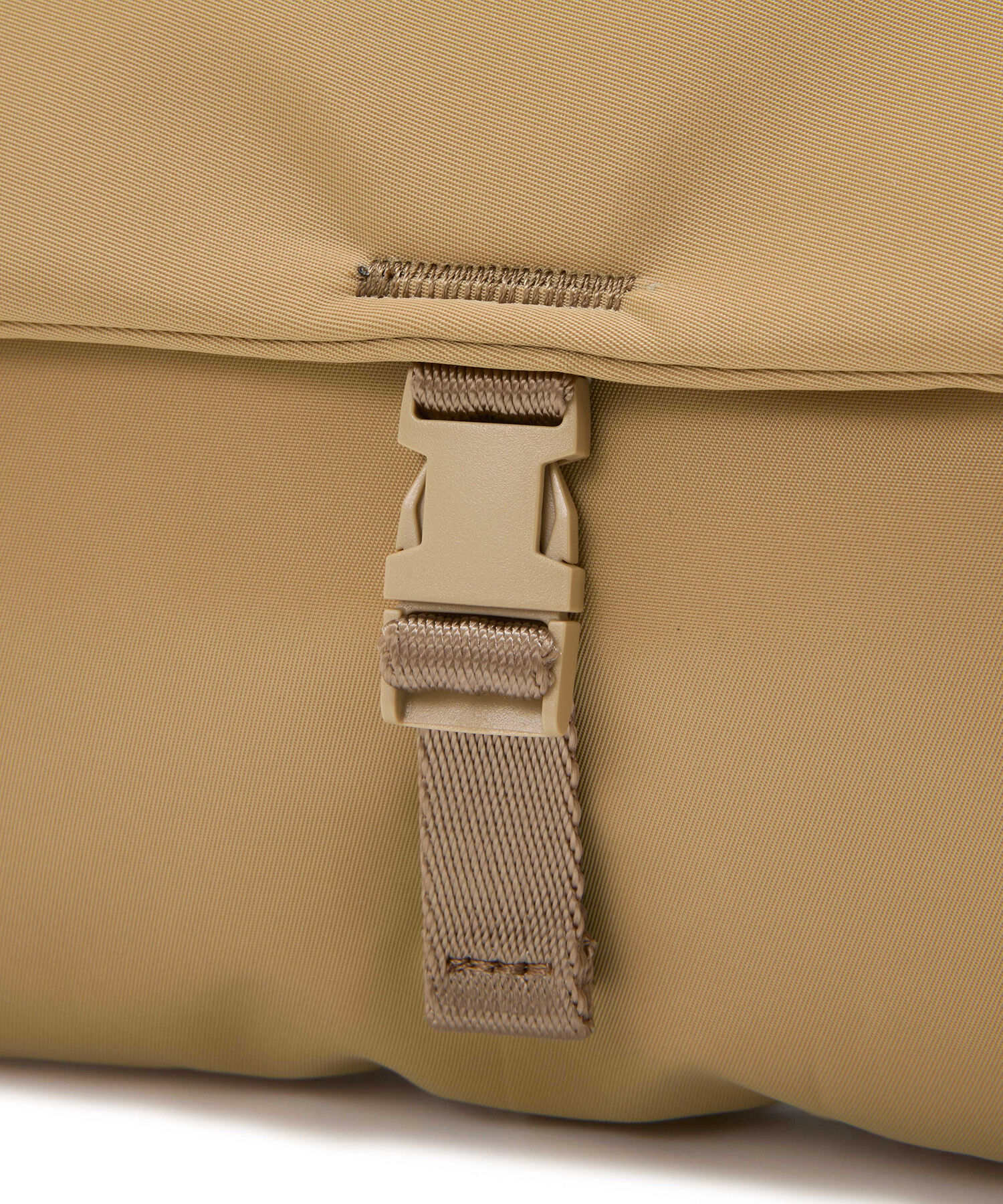 TOPKAPI BREATH「【Breath TOPKAPI】Freely フリーリー ナイロン ロゴテープ ショルダーバッグ / サコッシュ」|ショルダー・メッセンジャー|