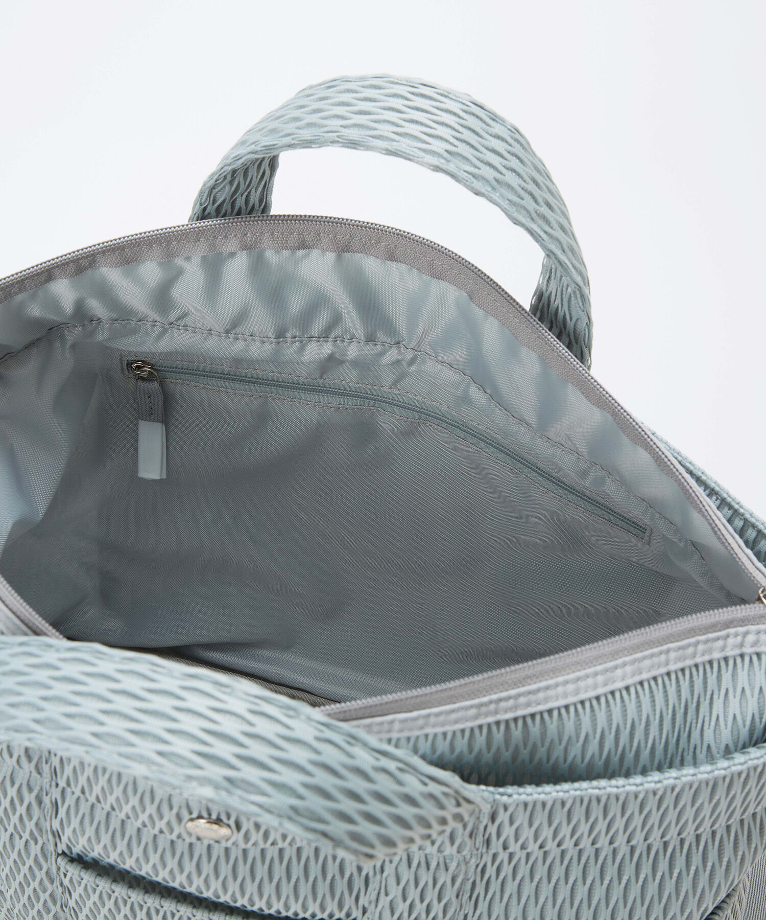 TOPKAPI TREASURE「【Breath TOPKAPI】ポリメッシュ ショルダー付き A4 トートバッグ」|トートバッグ|