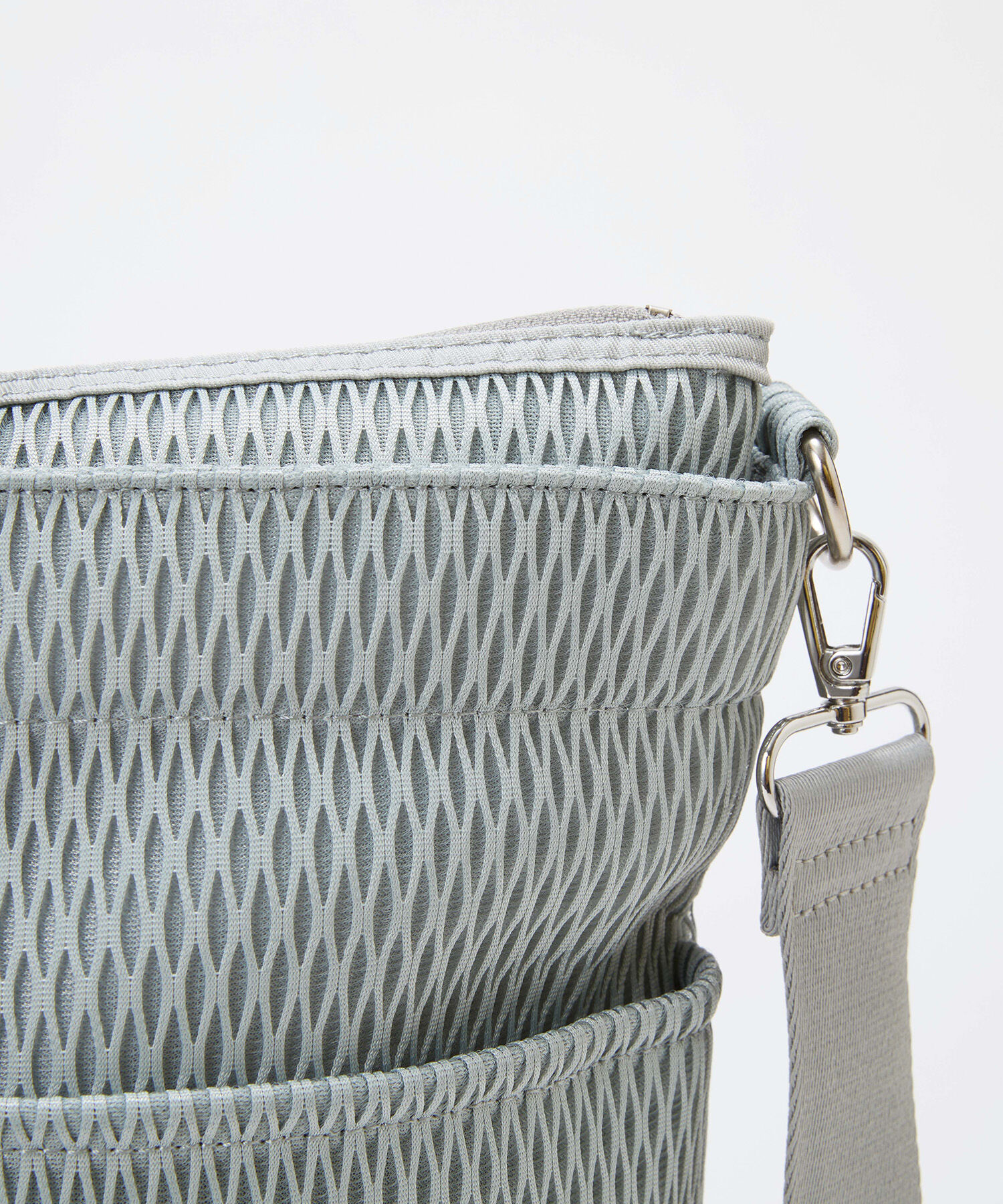 TOPKAPI TREASURE「【Breath TOPKAPI】ポリメッシュ ショルダー付き A4 トートバッグ」|トートバッグ|