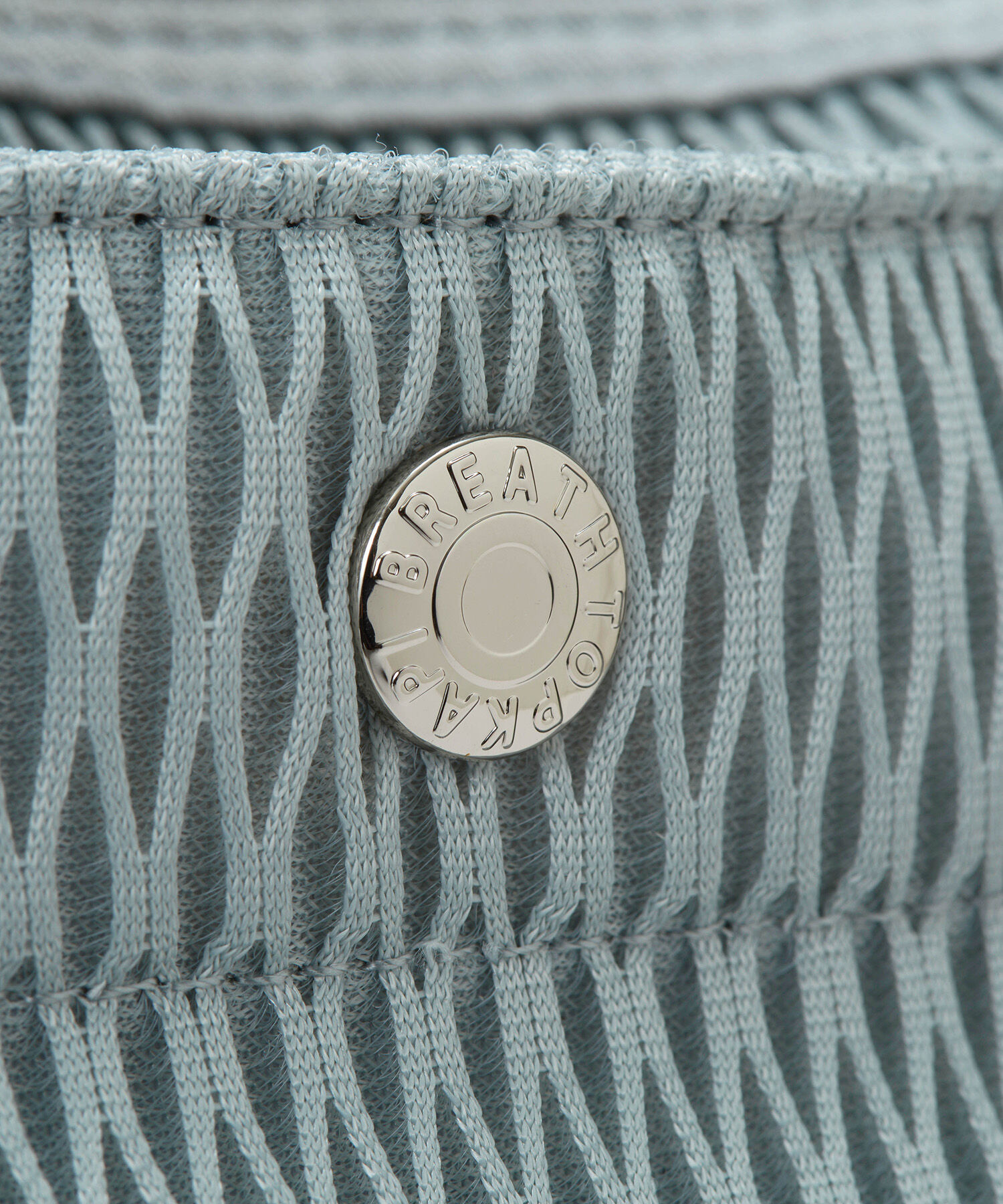 TOPKAPI TREASURE「【Breath TOPKAPI】ポリメッシュ ショルダー付き A4 トートバッグ」|トートバッグ|