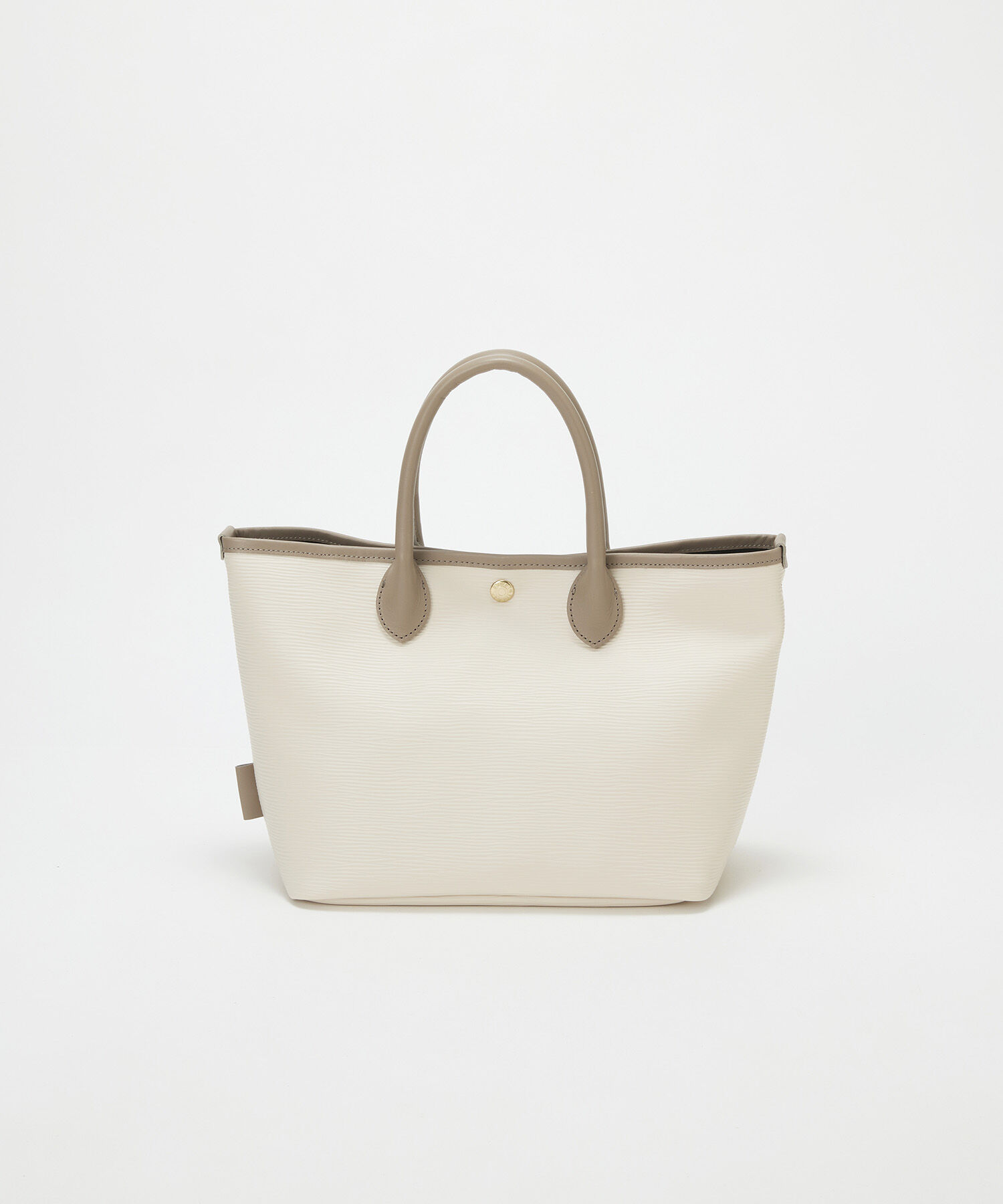 TOPKAPI BREATH「【Breath TOPKAPI】RIPPLE リプル レザーハンドル ミニ トートバッグ」|トートバッグ|