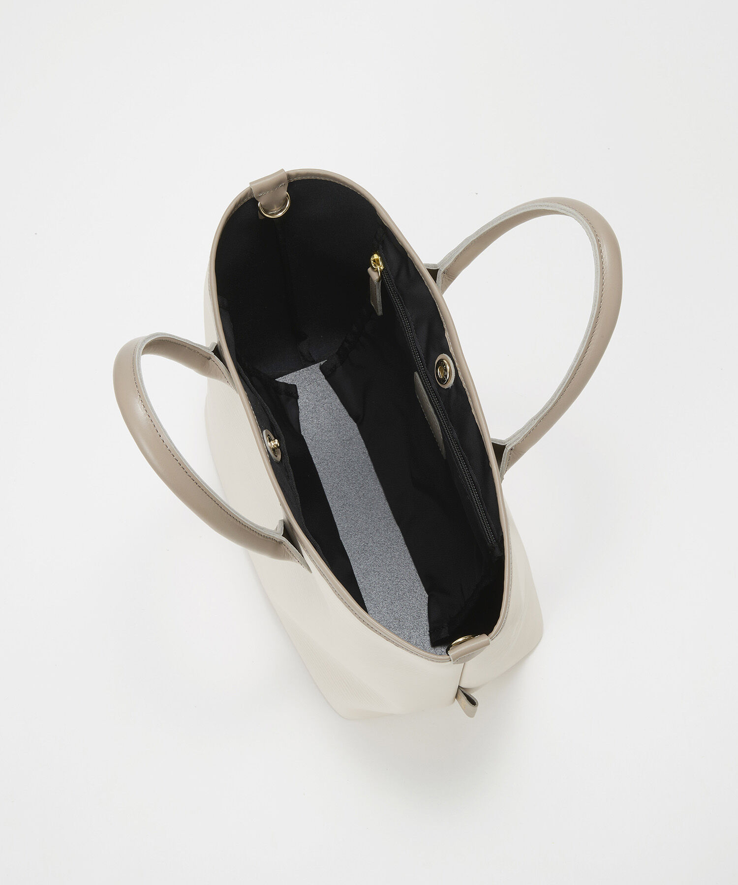 TOPKAPI BREATH「【Breath TOPKAPI】RIPPLE リプル レザーハンドル ミニ トートバッグ」|トートバッグ|