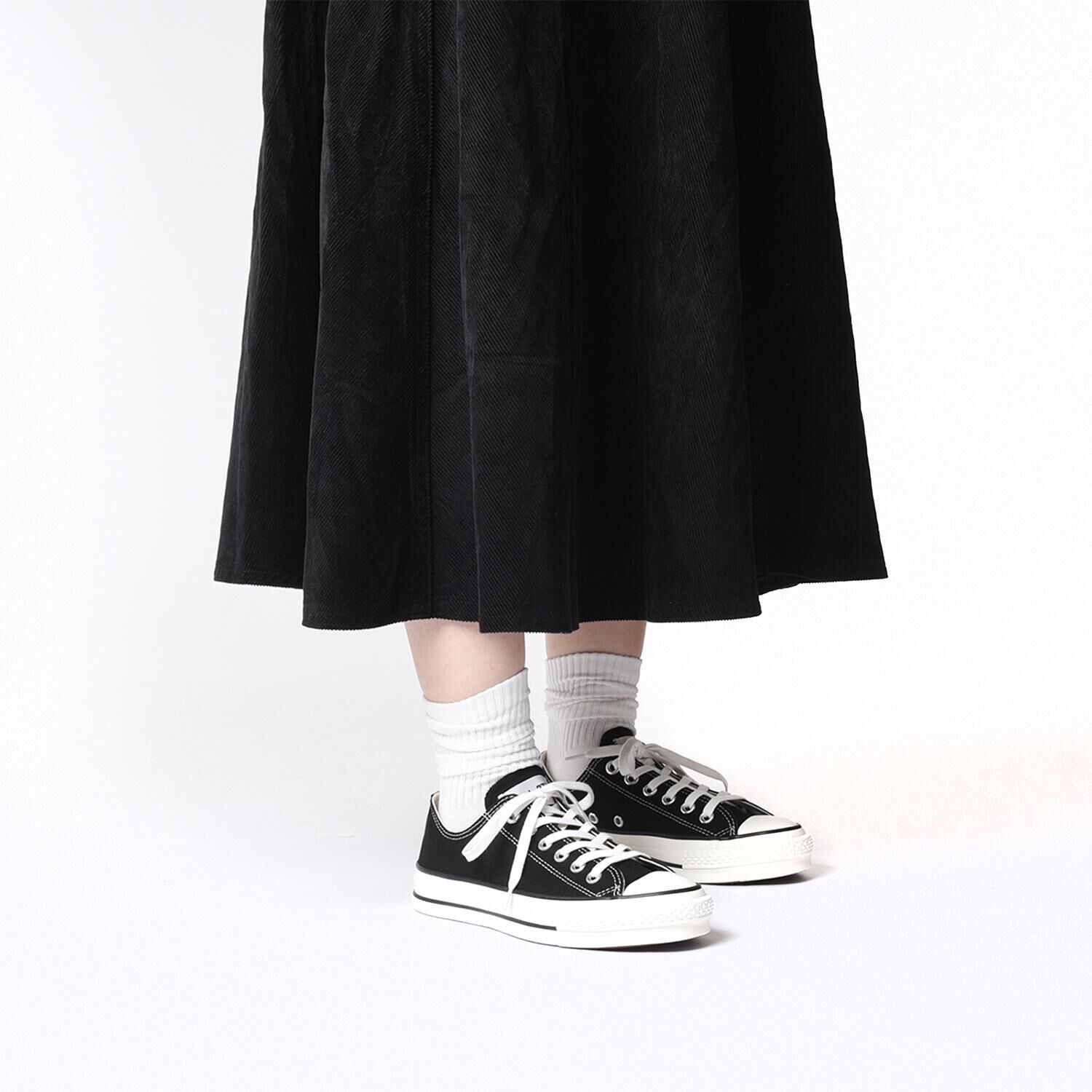 CONVERSE「【CONVERSE】CANVAS ALL STAR J OX」|スニーカー|