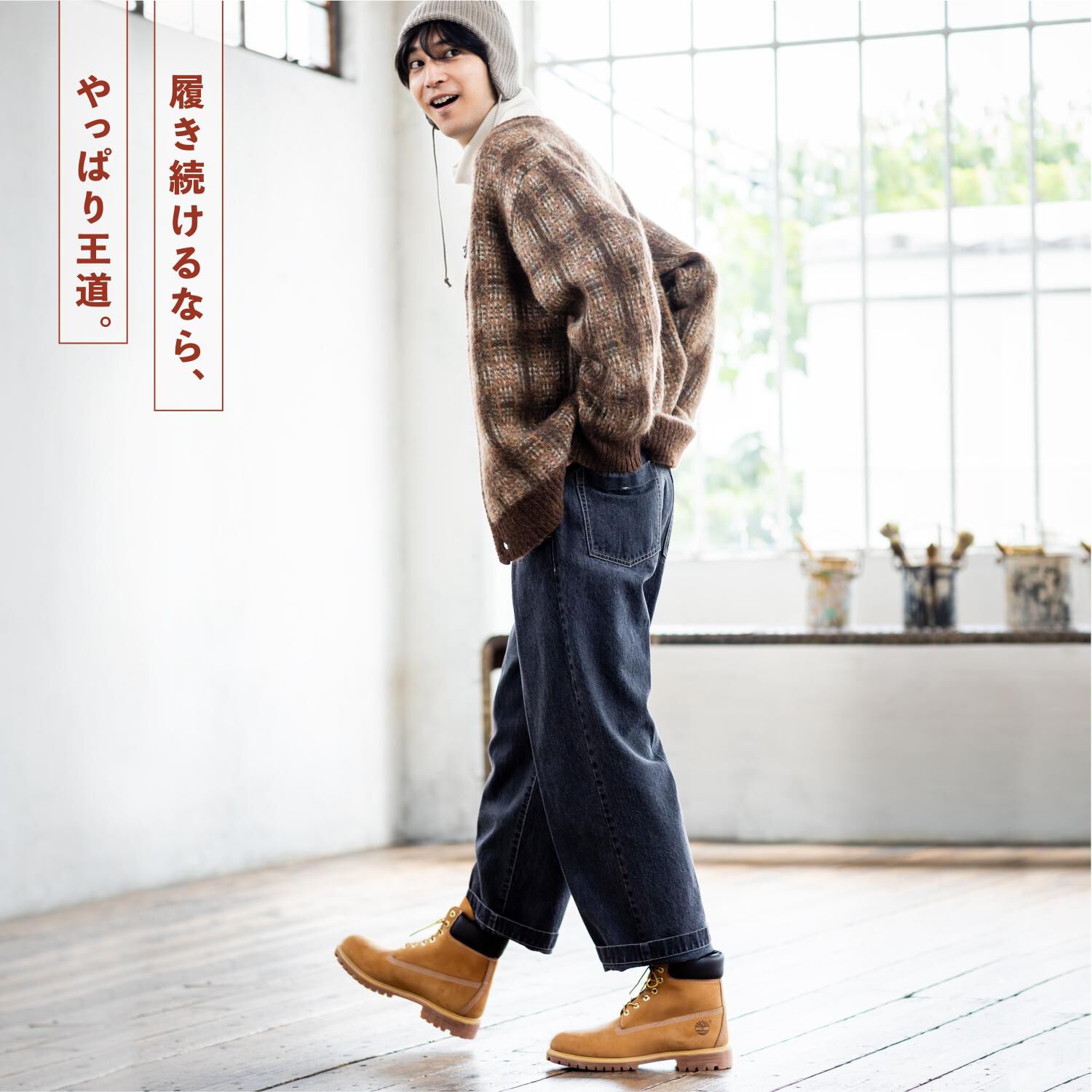 Timberland「【Timberland】*6 IN PREMIUM BOOT」|スニーカー|