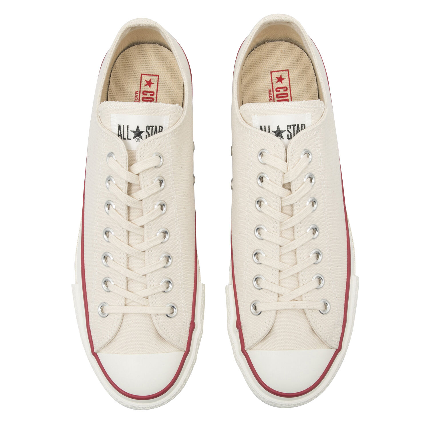 CONVERSE「【CONVERSE】CANVAS ALL STAR J OX」|スニーカー|