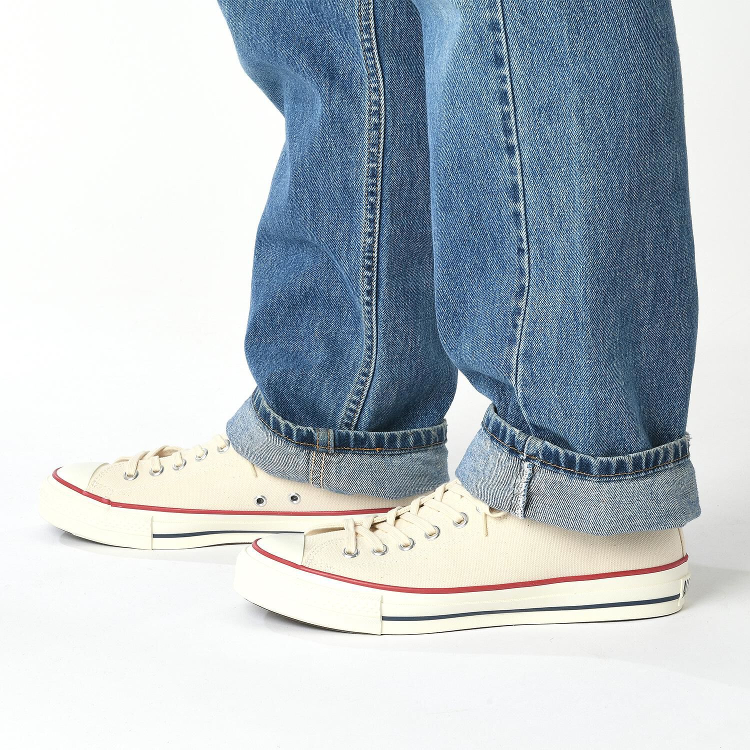 CONVERSE「【CONVERSE】CANVAS ALL STAR J OX」|スニーカー|