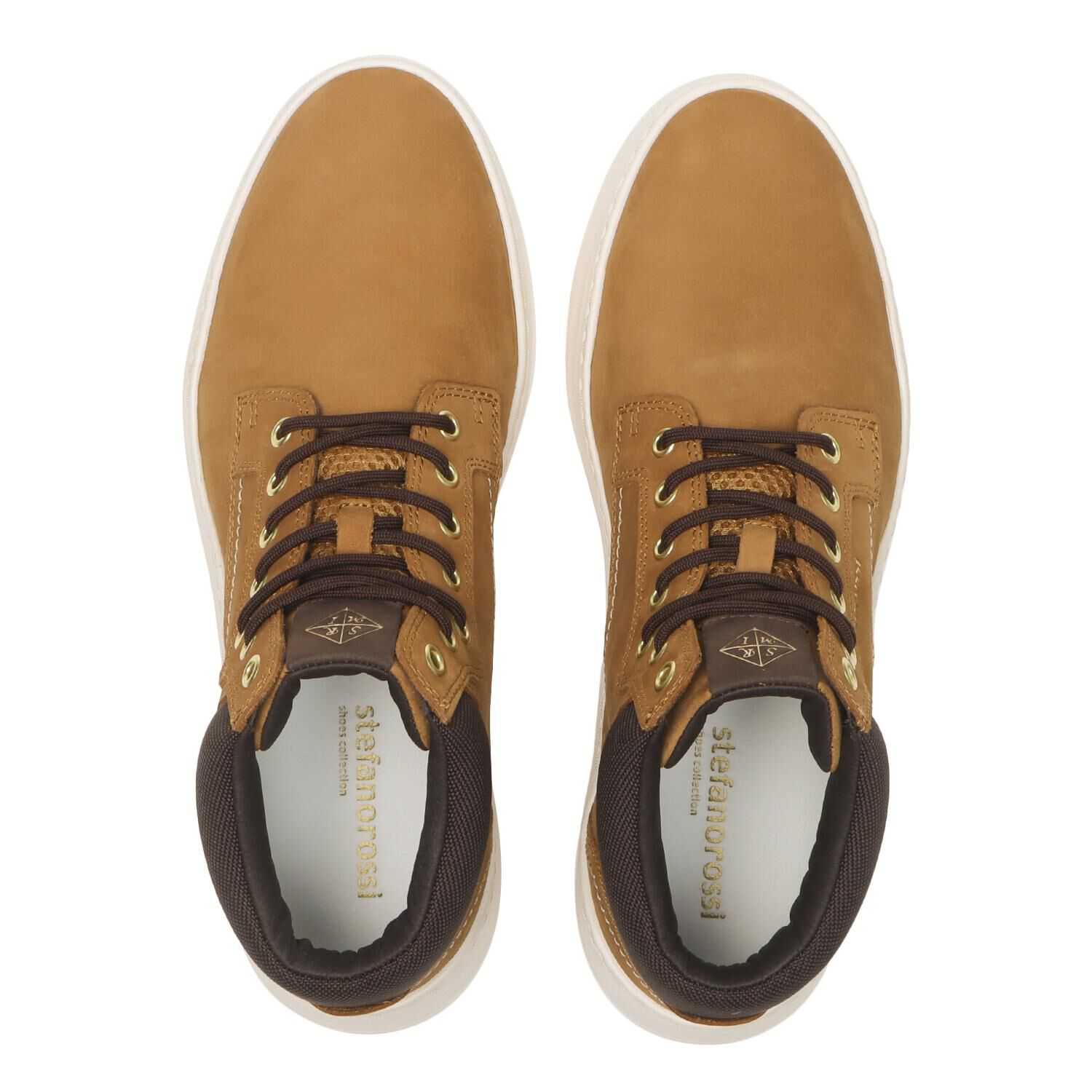 STEFANO ROSSI「【STEFANO ROSSI】ZENAS MID」|スニーカー|