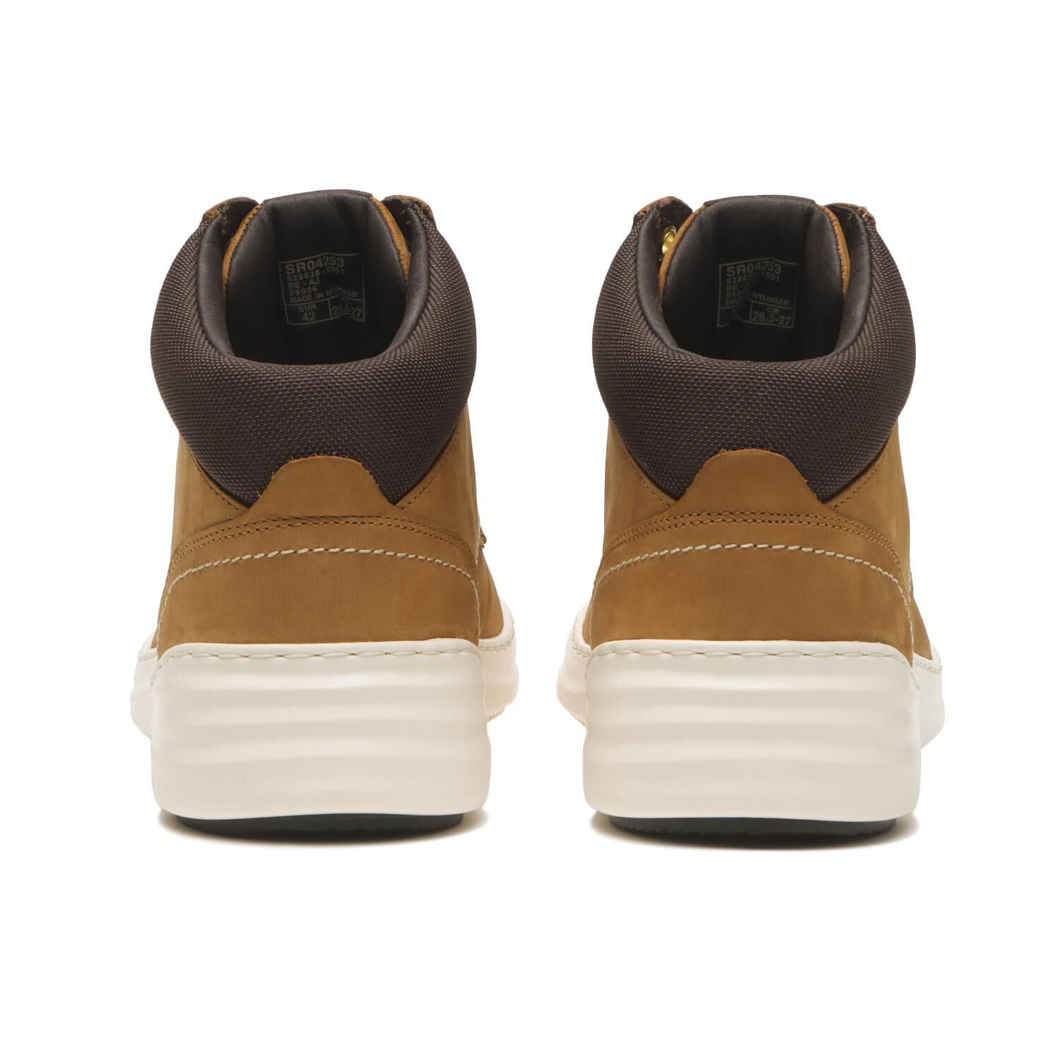 STEFANO ROSSI「【STEFANO ROSSI】ZENAS MID」|スニーカー|