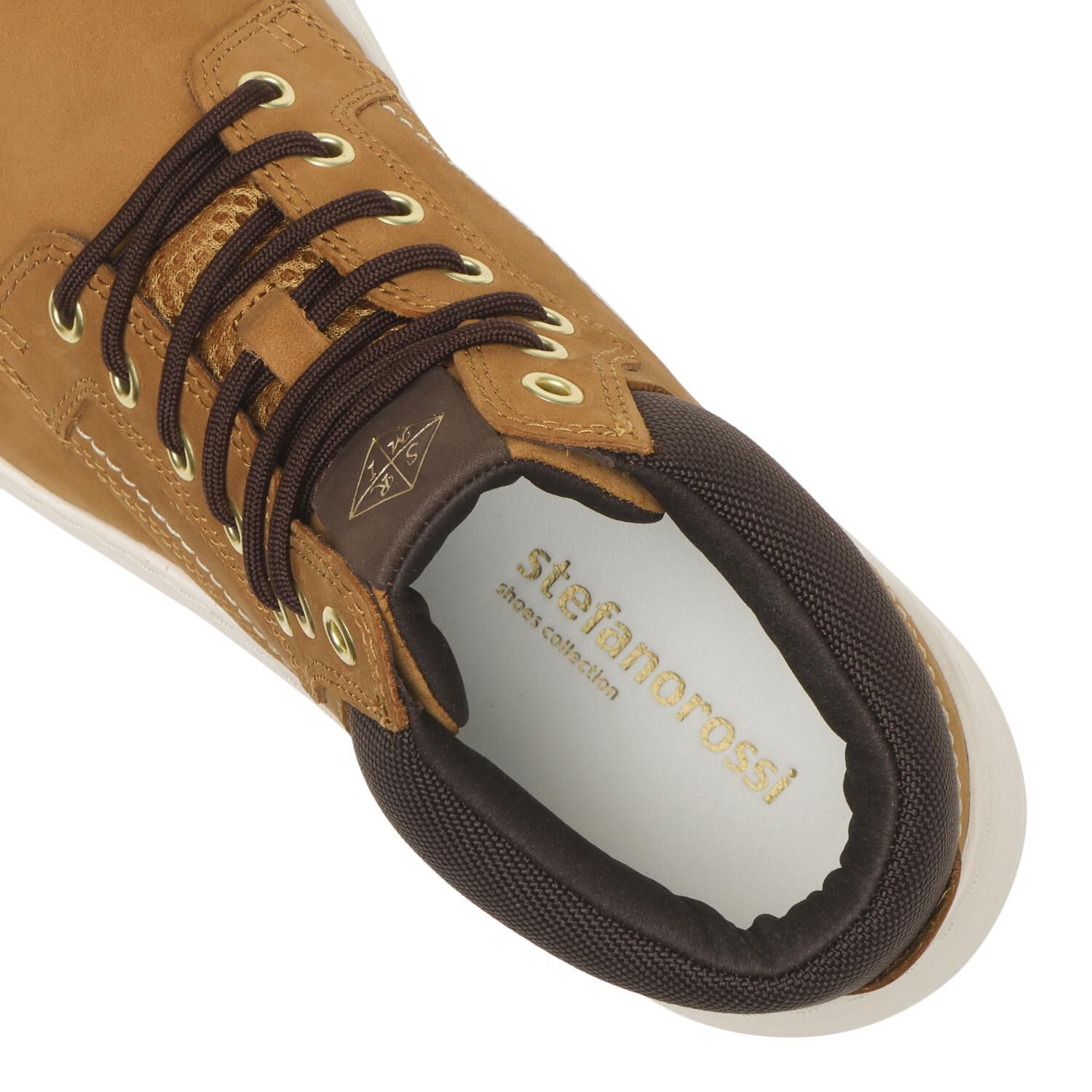 STEFANO ROSSI「【STEFANO ROSSI】ZENAS MID」|スニーカー|