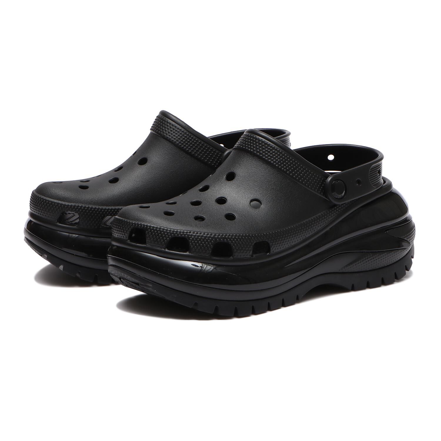 crocs「【crocs】MEGA CRUSH CLOG」|サンダル|
