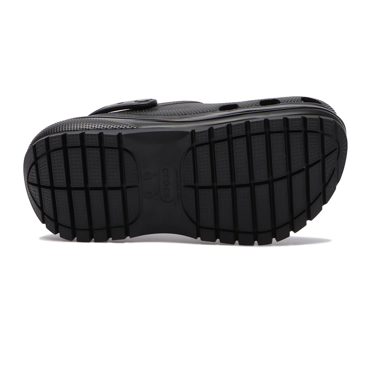 crocs「【crocs】MEGA CRUSH CLOG」|サンダル|