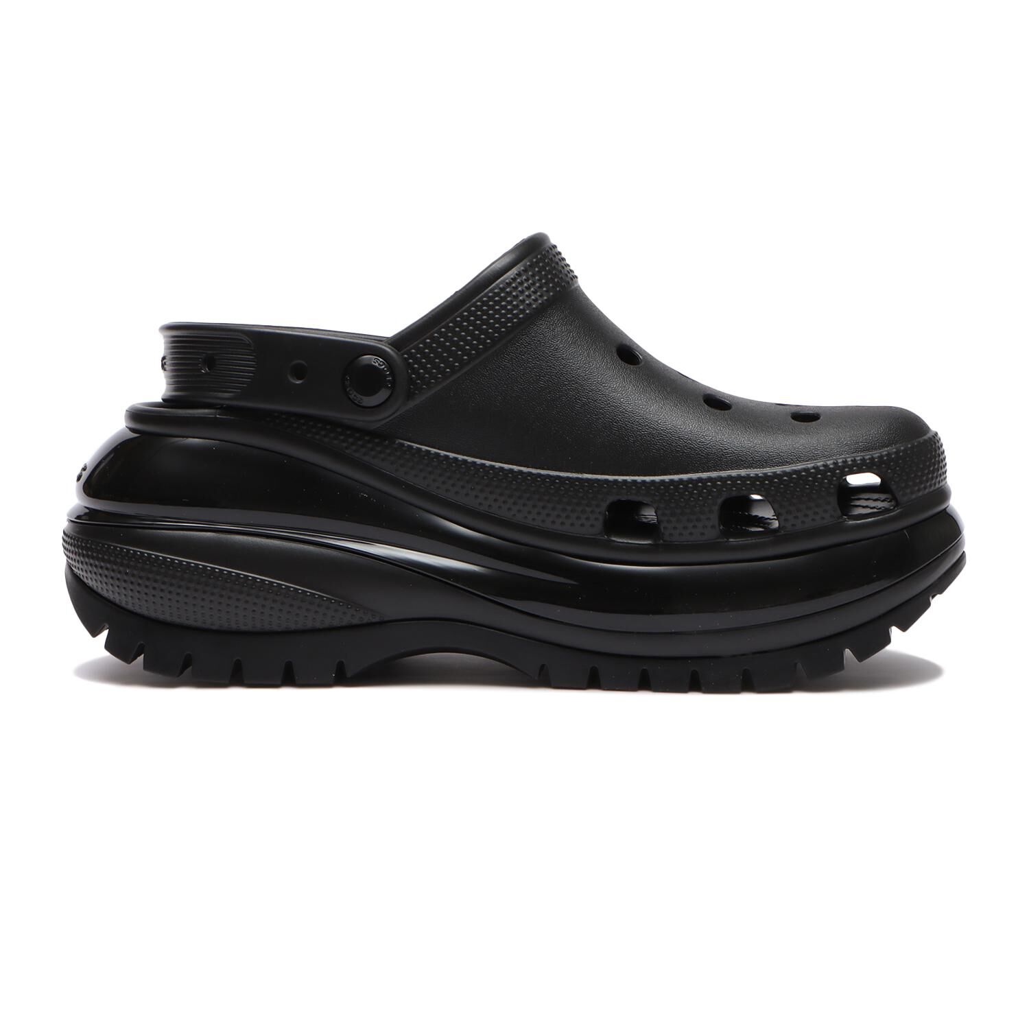 crocs「【crocs】MEGA CRUSH CLOG」|サンダル|
