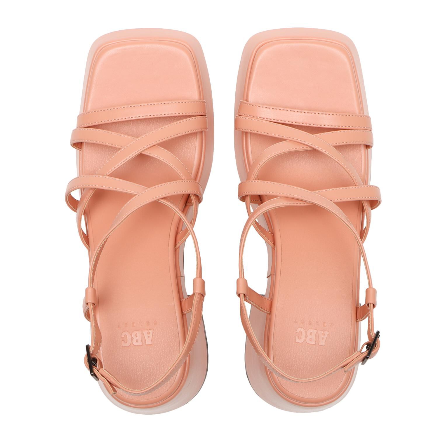 ABC SELECT「【ABC SELECT】SQ CODE SANDAL8」|サンダル|