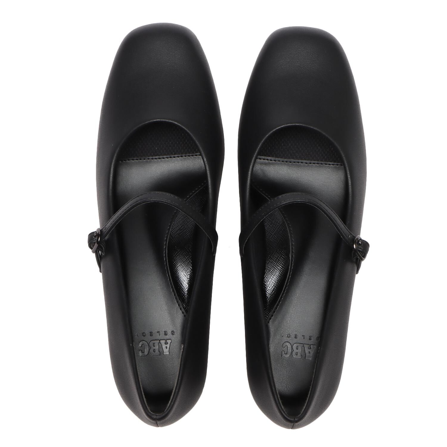 ABC SELECT「【ABC SELECT】STRAP PUMPS 3.5」|スニーカー|