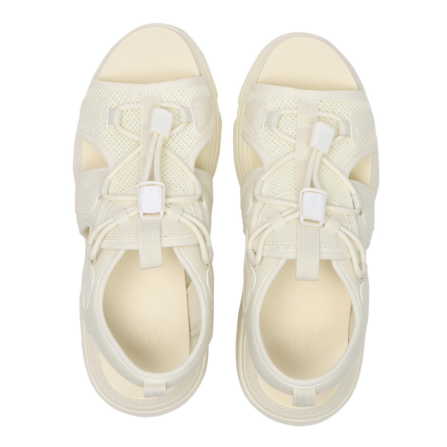 ABC SELECT「【ABC SELECT】VL CODE SND 6.5」|サンダル|