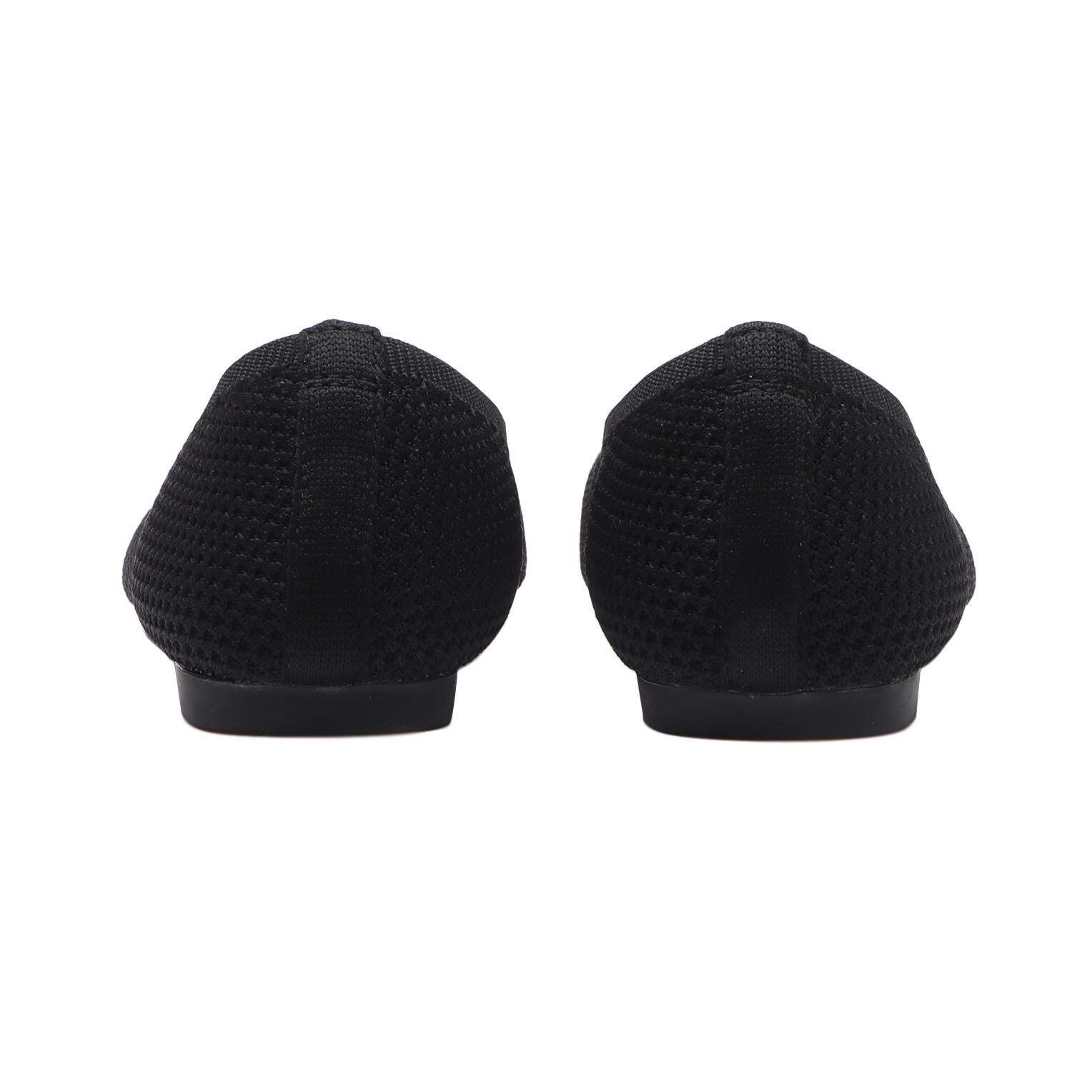 ABC SELECT「【ABC SELECT】POINTED KNIT」|パンプス|