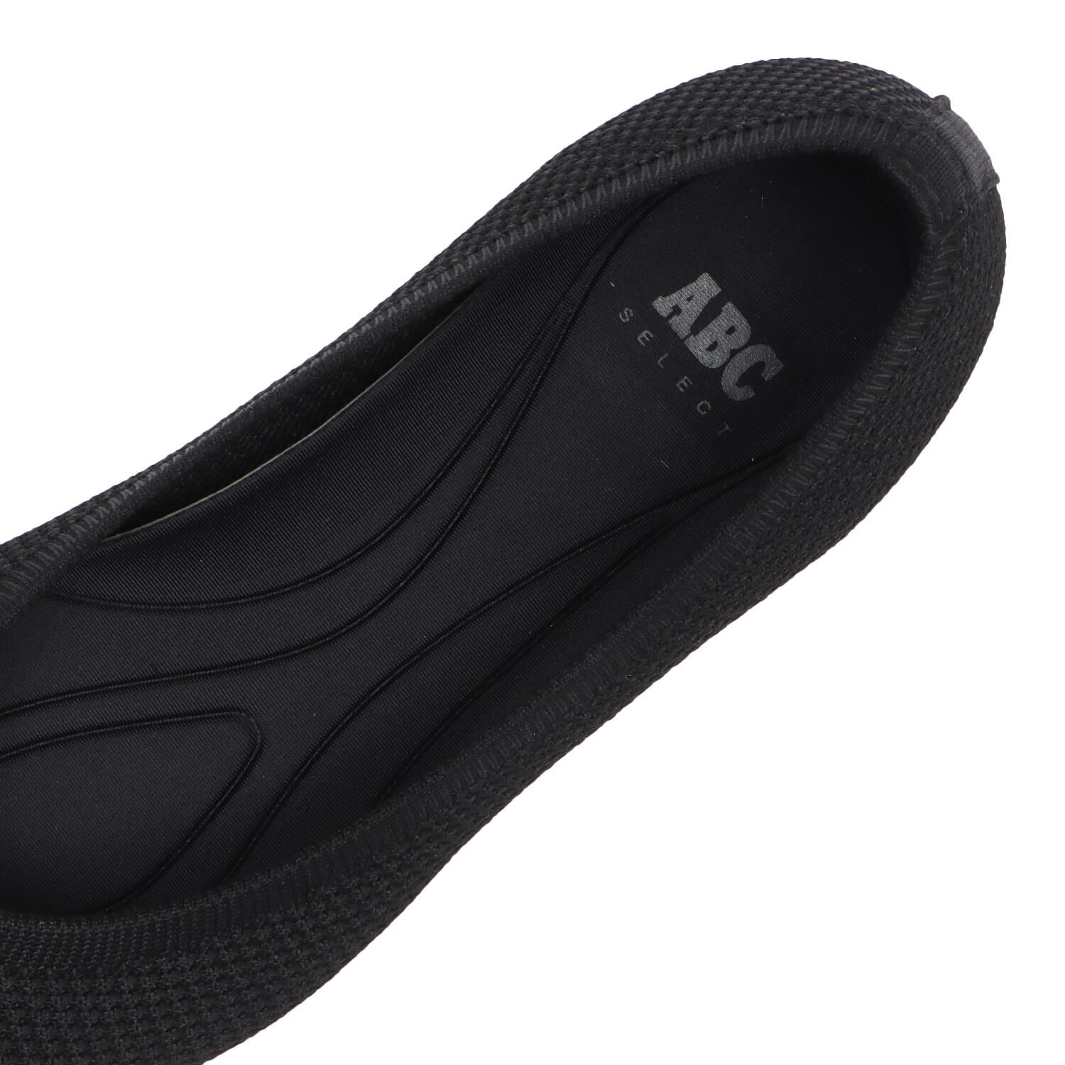 ABC SELECT「【ABC SELECT】POINTED KNIT」|パンプス|