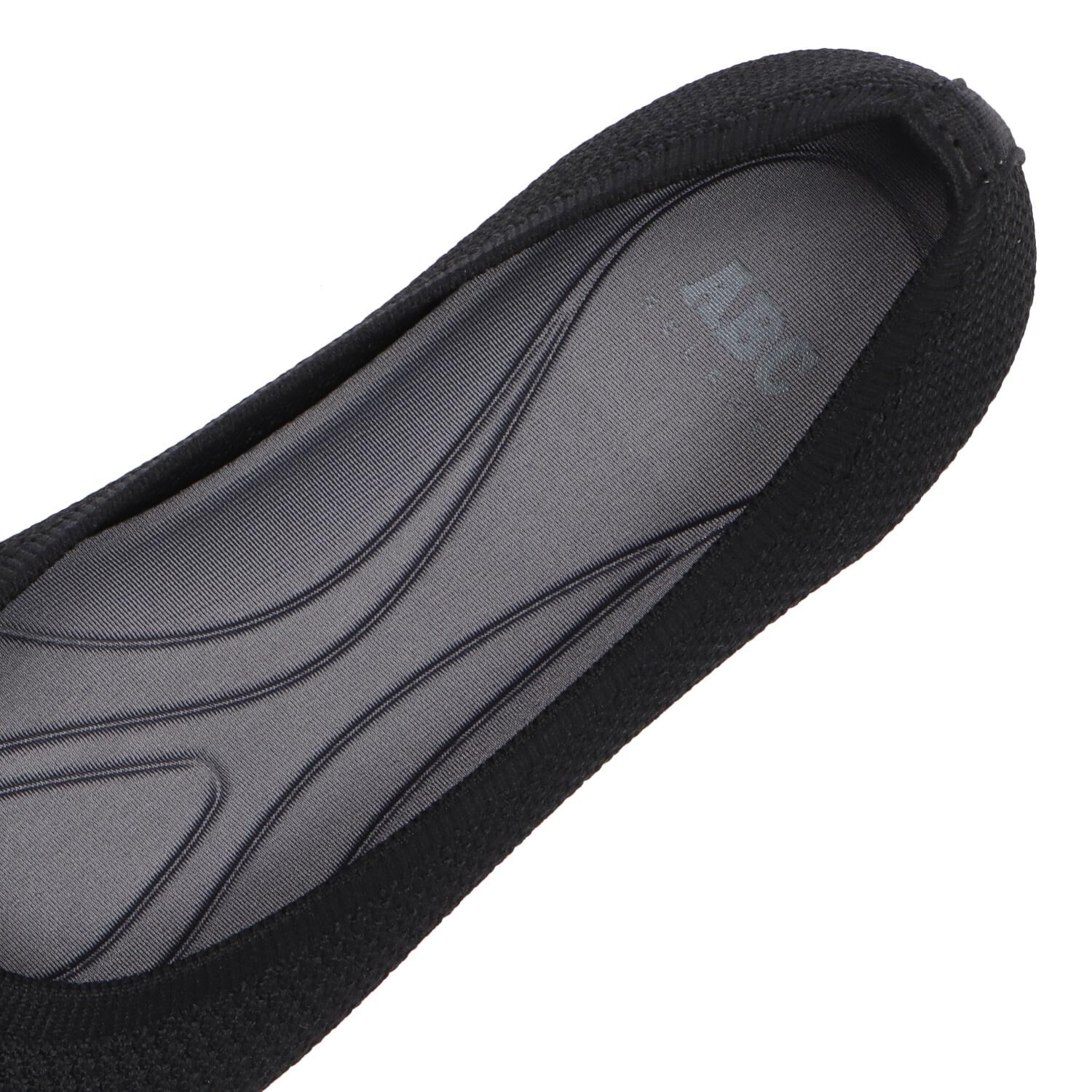 ABC SELECT「【ABC SELECT】ROUND KNIT」|パンプス|