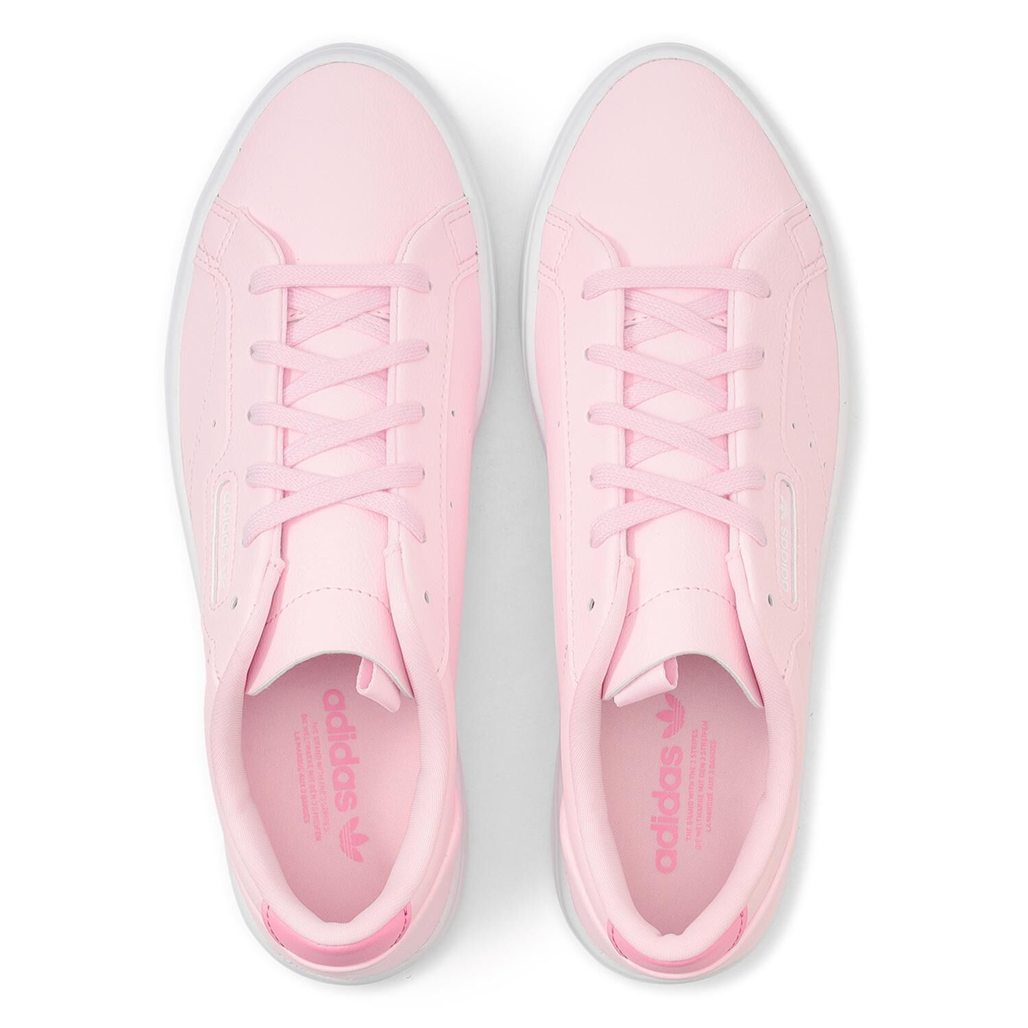 adidas「【ADIDAS】adidas SLEEK W」|スニーカー|