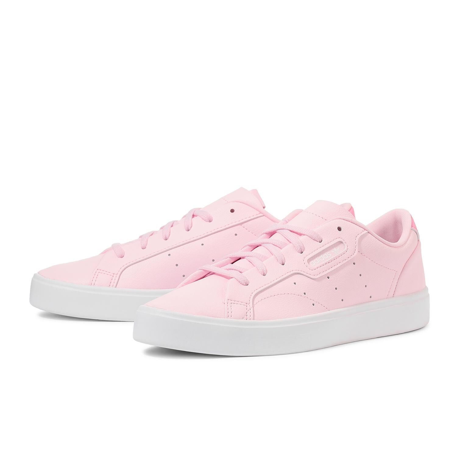 adidas「【ADIDAS】adidas SLEEK W」|スニーカー|