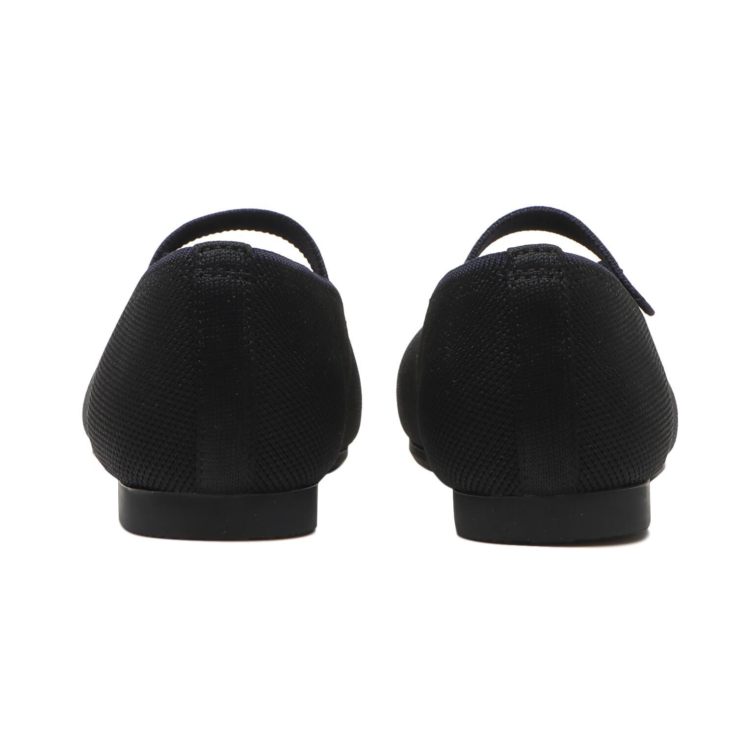 ABC SELECT「【ABC SELECT】SQUARE KNIT MJ」|パンプス|