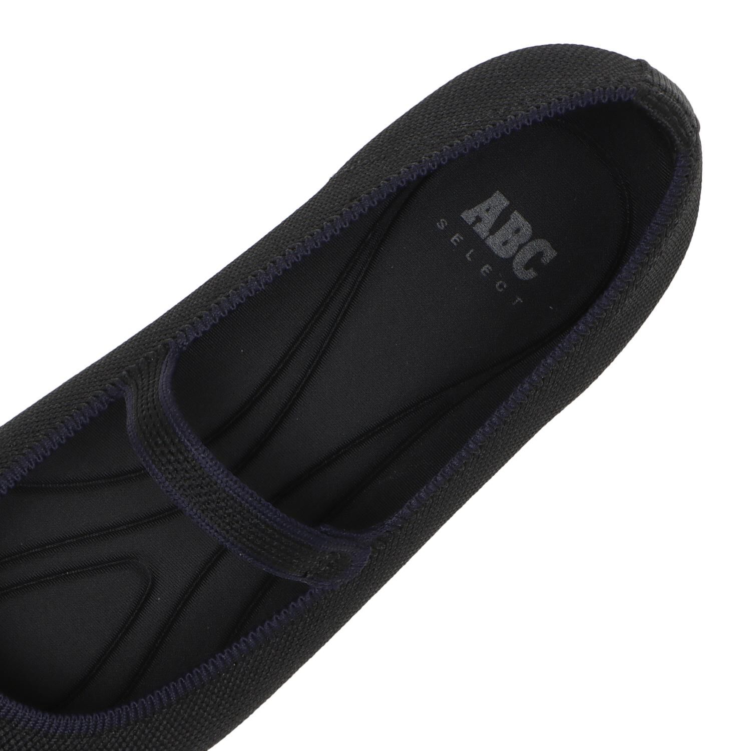 ABC SELECT「【ABC SELECT】SQUARE KNIT MJ」|パンプス|