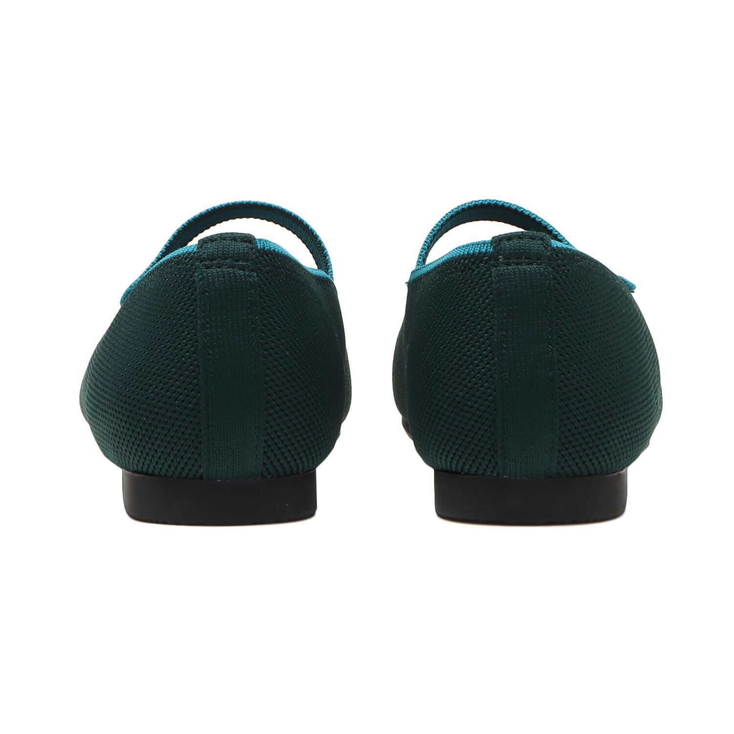 ABC SELECT「【ABC SELECT】SQUARE KNIT MJ」|パンプス|