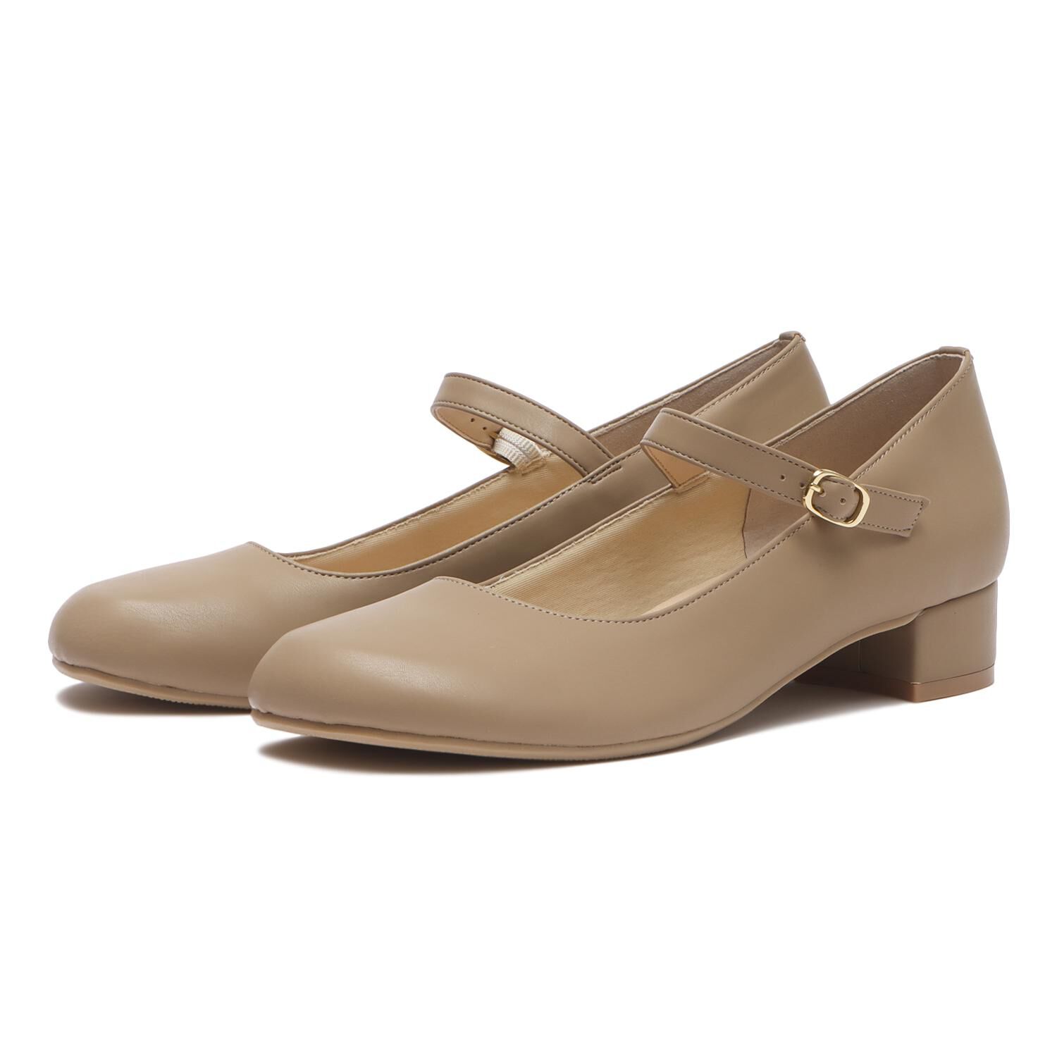 JOLI ENCORE「【JOLI ENCORE(FR)】BELT PUMPS3」|パンプス|