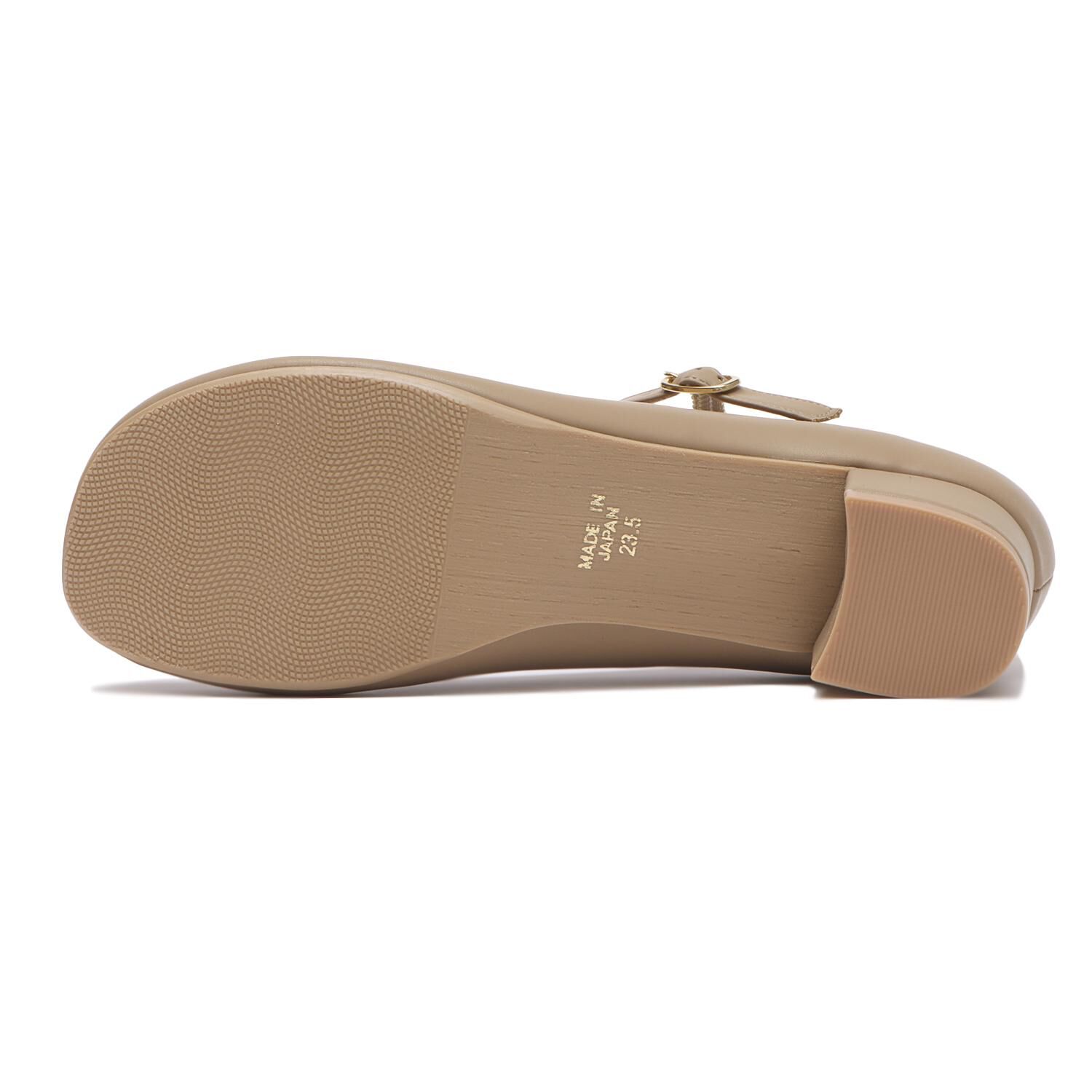 JOLI ENCORE「【JOLI ENCORE(FR)】BELT PUMPS3」|パンプス|