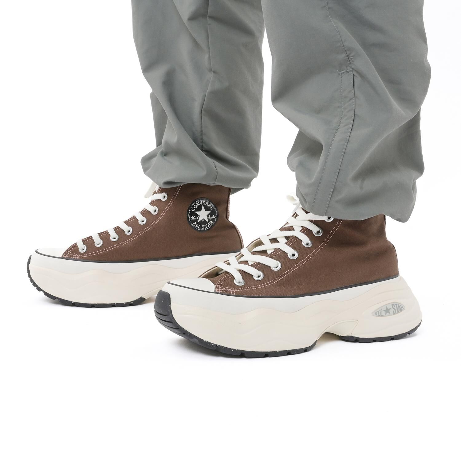 CONVERSE「【CONVERSE】AS (R) SURGETRAINER SA HI」|スニーカー|