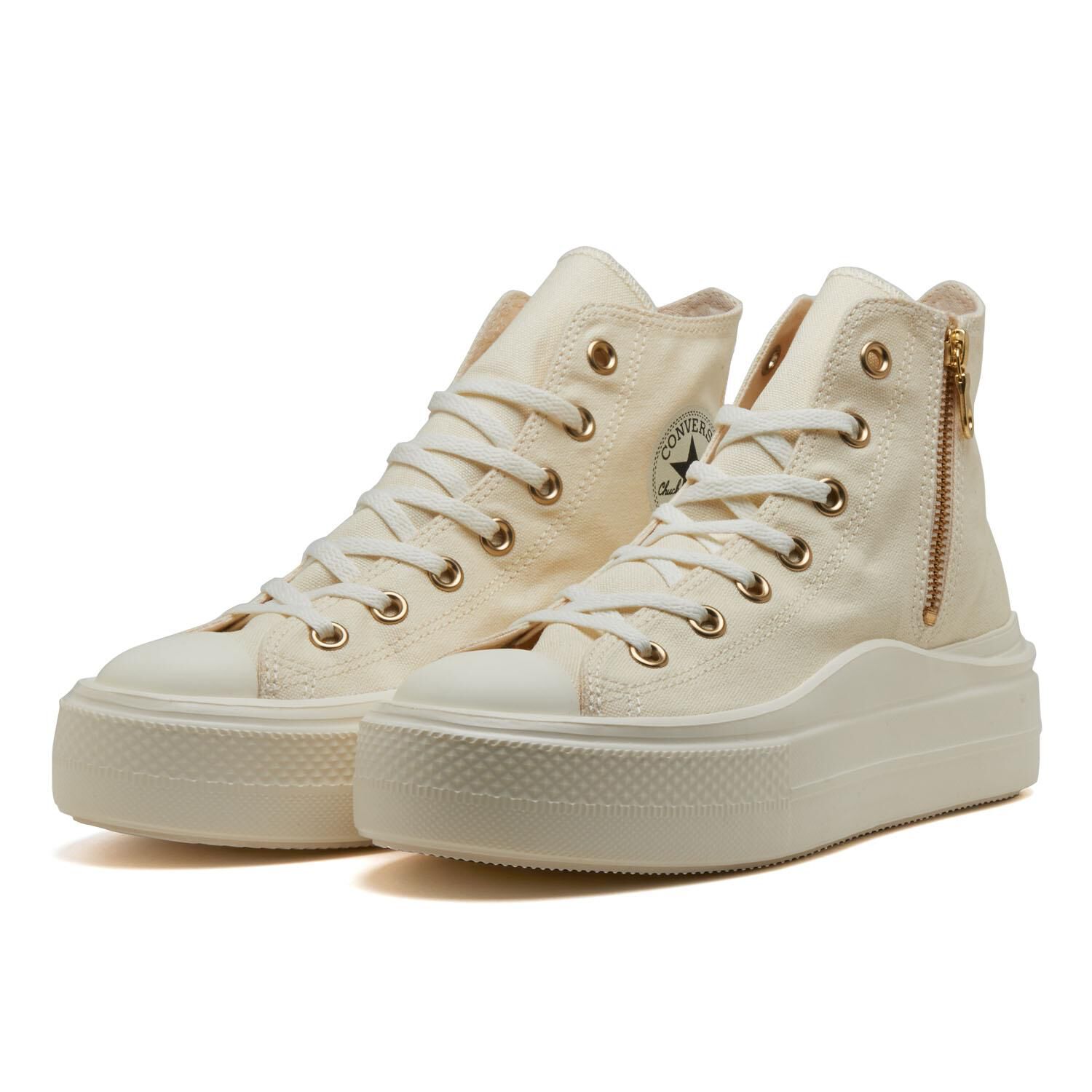 CONVERSE「【CONVERSE】AS LIGHT PLTS II Z HI」|スニーカー|